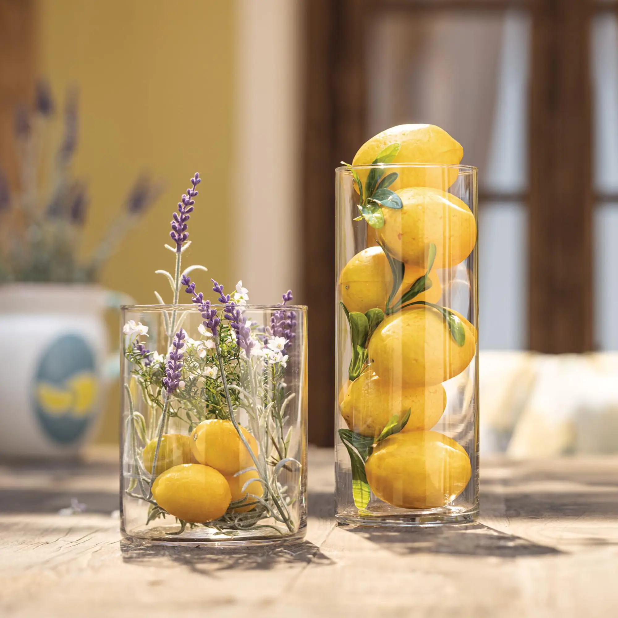 Acheter Lot de 2 vases décoratifs "Puro"  dans la boutique en ligne de Frank Flechtwaren