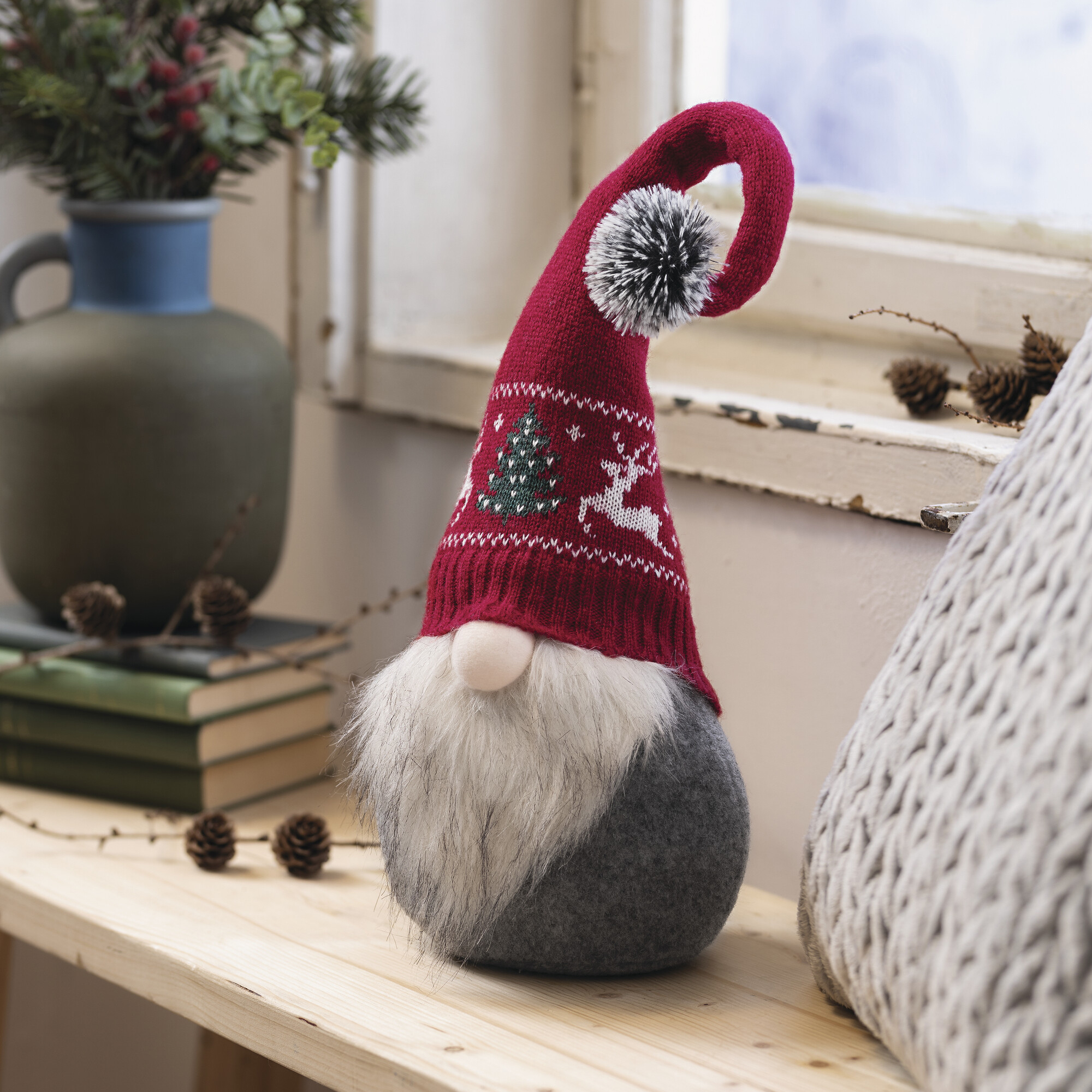 Acheter Lutin "Christmas"  dans la boutique en ligne de Frank Flechtwaren pour Lutin