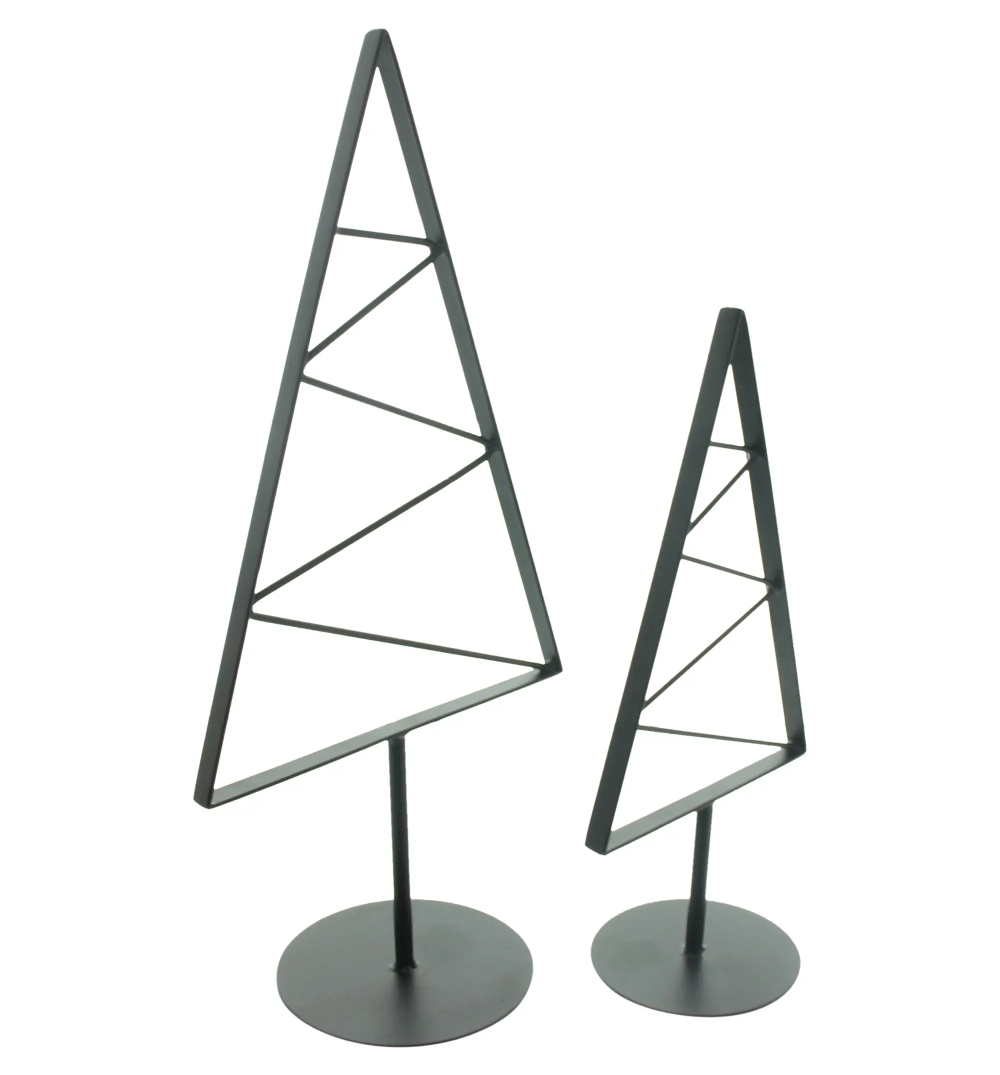 Acheter Lot de 2 sapins "moderne"  dans la boutique en ligne de Frank Flechtwaren pour Nouvel arrivage