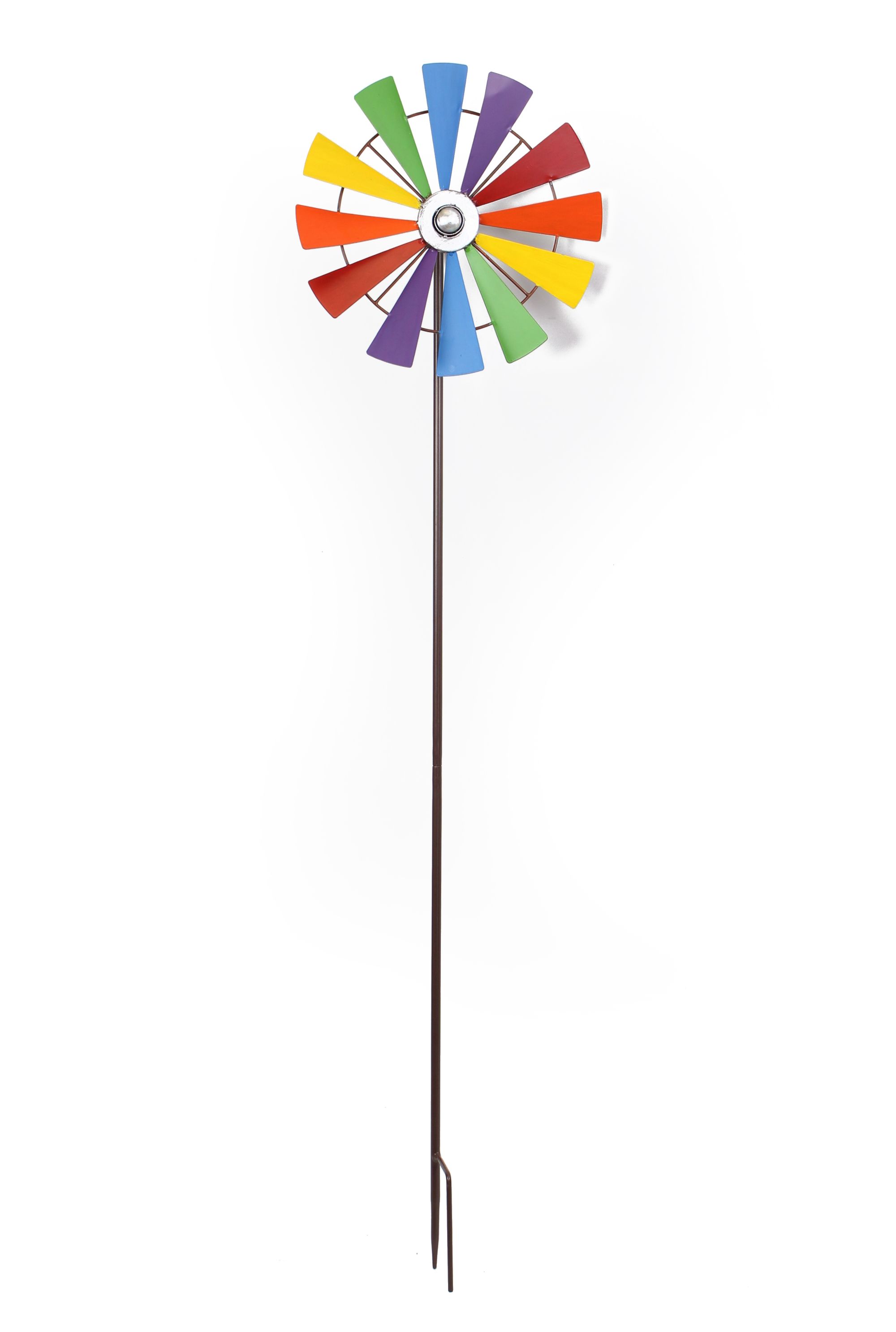 Acheter Girouette "arc-en-ciel"  dans la boutique en ligne de Frank Flechtwaren pour Pâques
