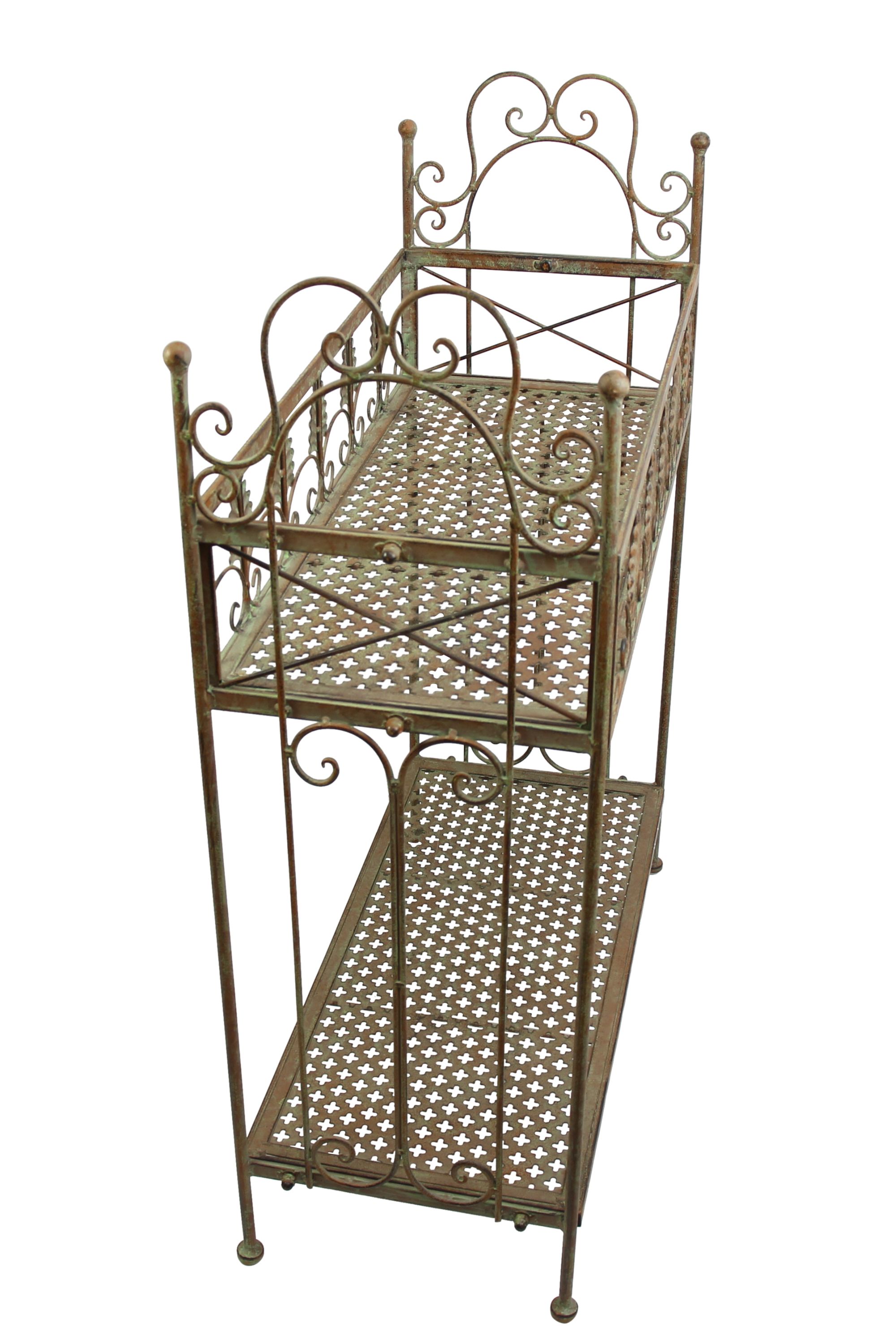 Acheter Étagère "antique" dans la boutique en ligne de Frank Flechtwaren pour Etagères Acheter Étagère "antique" dans la boutique en ligne de Frank Flechtwaren pour Etagères