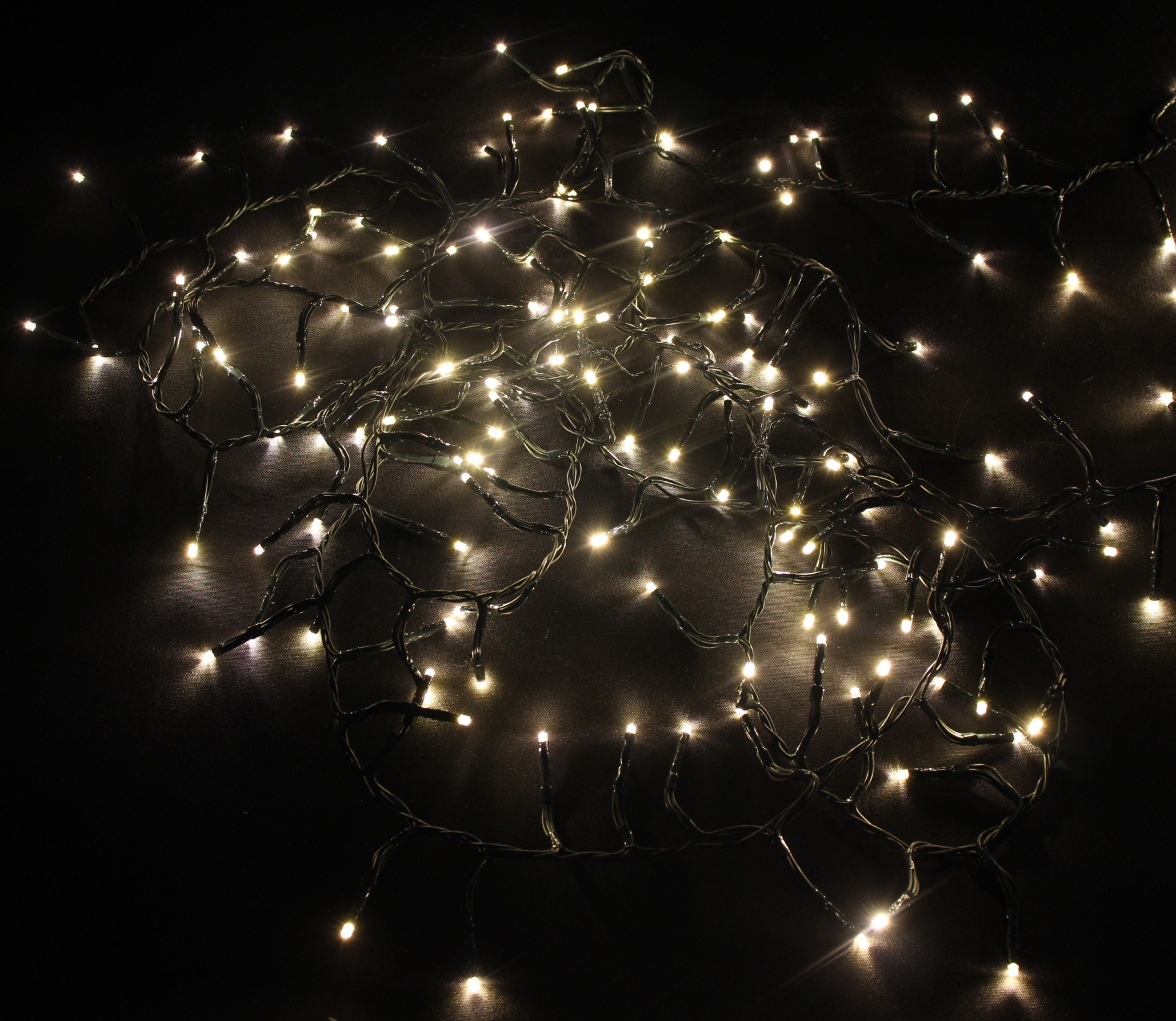 Acheter Guirlande LED "3D"  dans la boutique en ligne de Frank Flechtwaren pour Série titre Noël