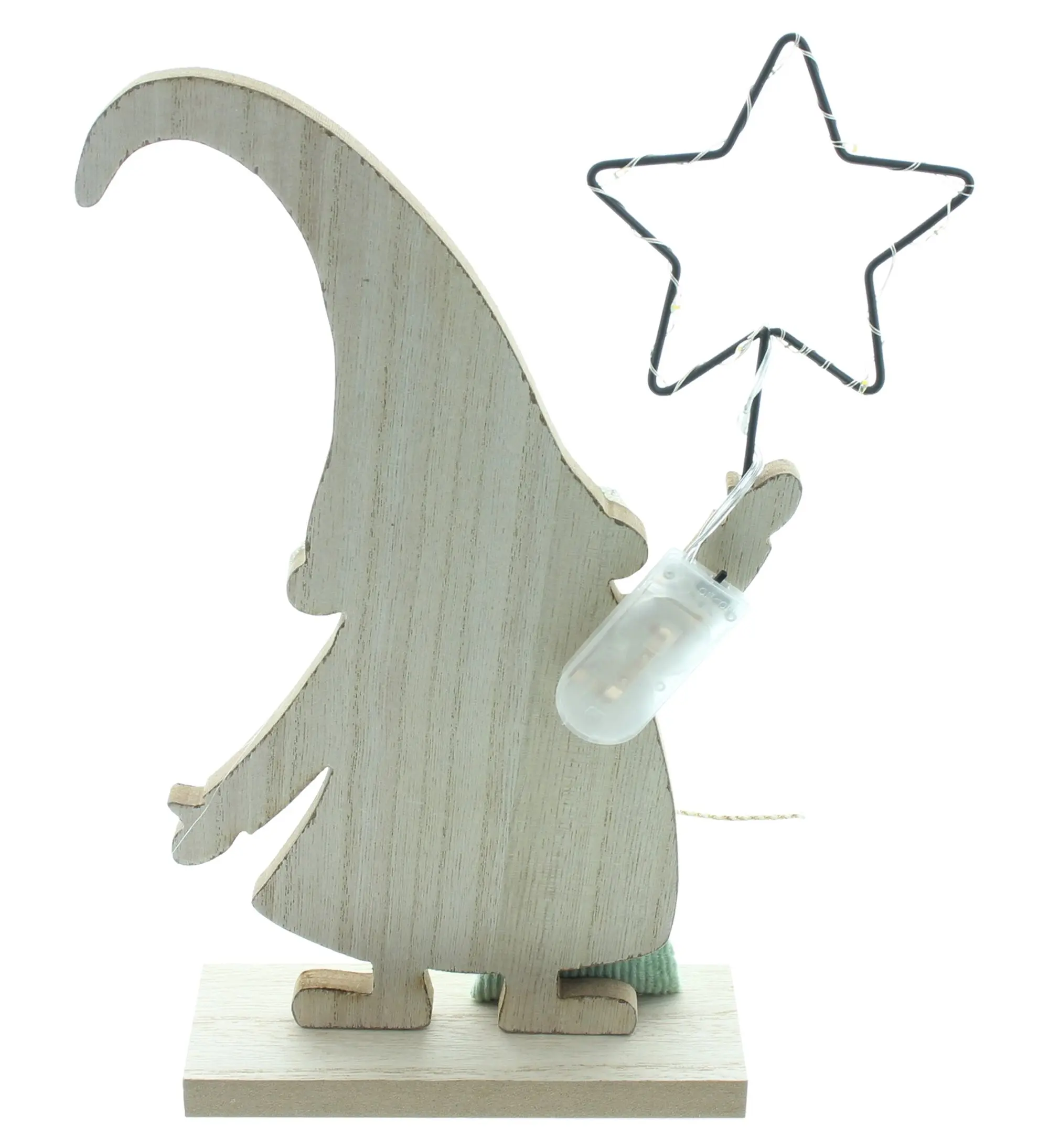 Acheter Lutin "étoile LED"  dans la boutique en ligne de Frank Flechtwaren pour Décoration de table LED