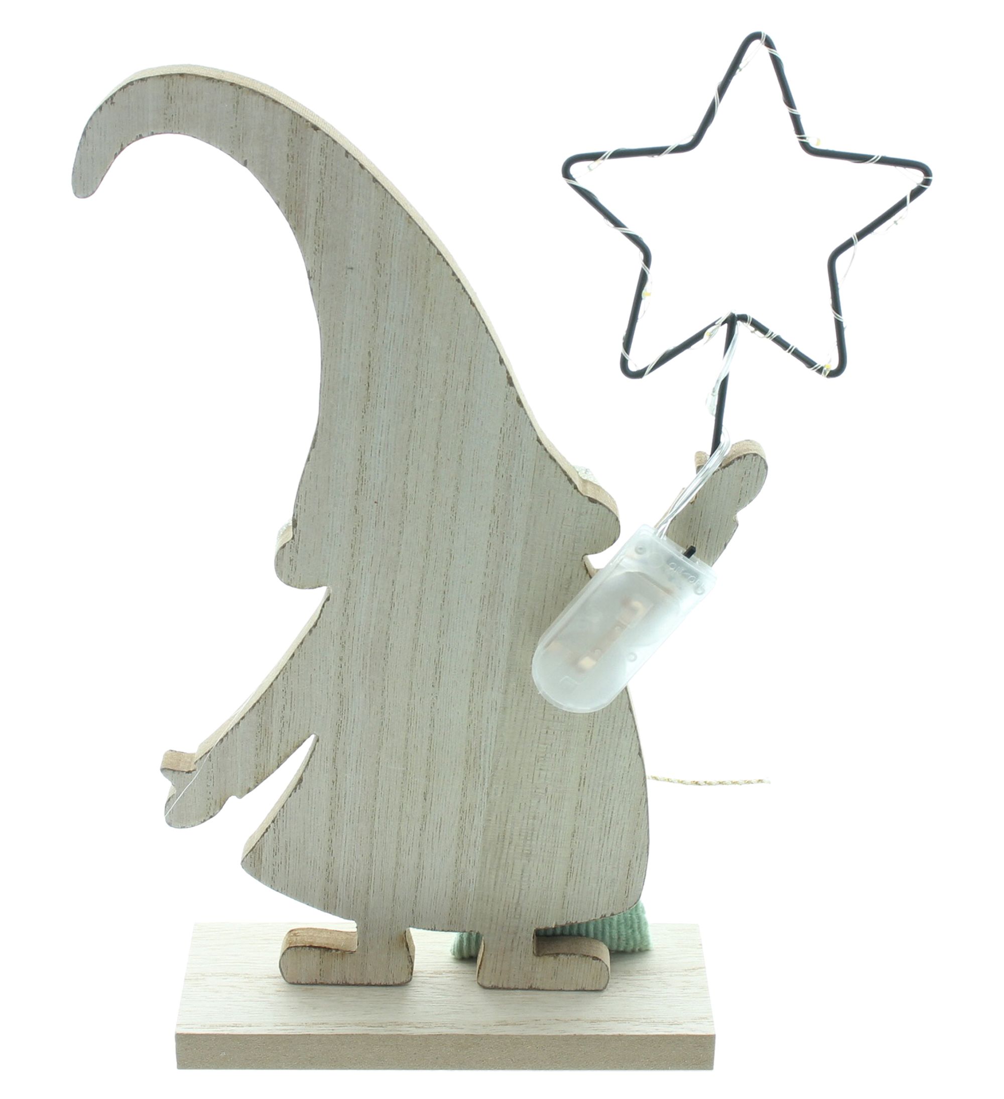 Acheter Lutin "étoile LED"  dans la boutique en ligne de Frank Flechtwaren pour Décoration LED