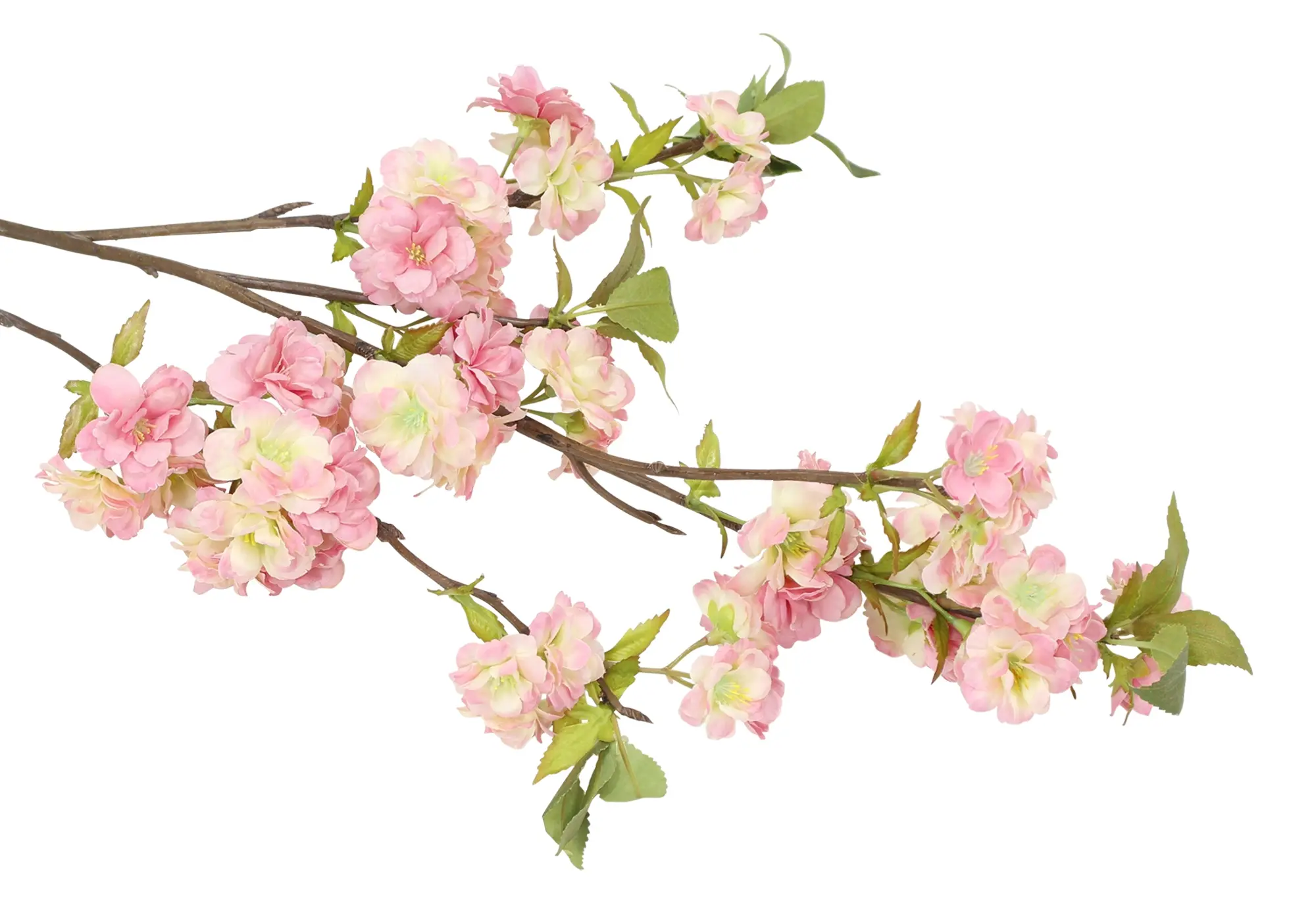 Acheter Fleur artificielle, grande  dans la boutique en ligne de Frank Flechtwaren pour Tons pastel
