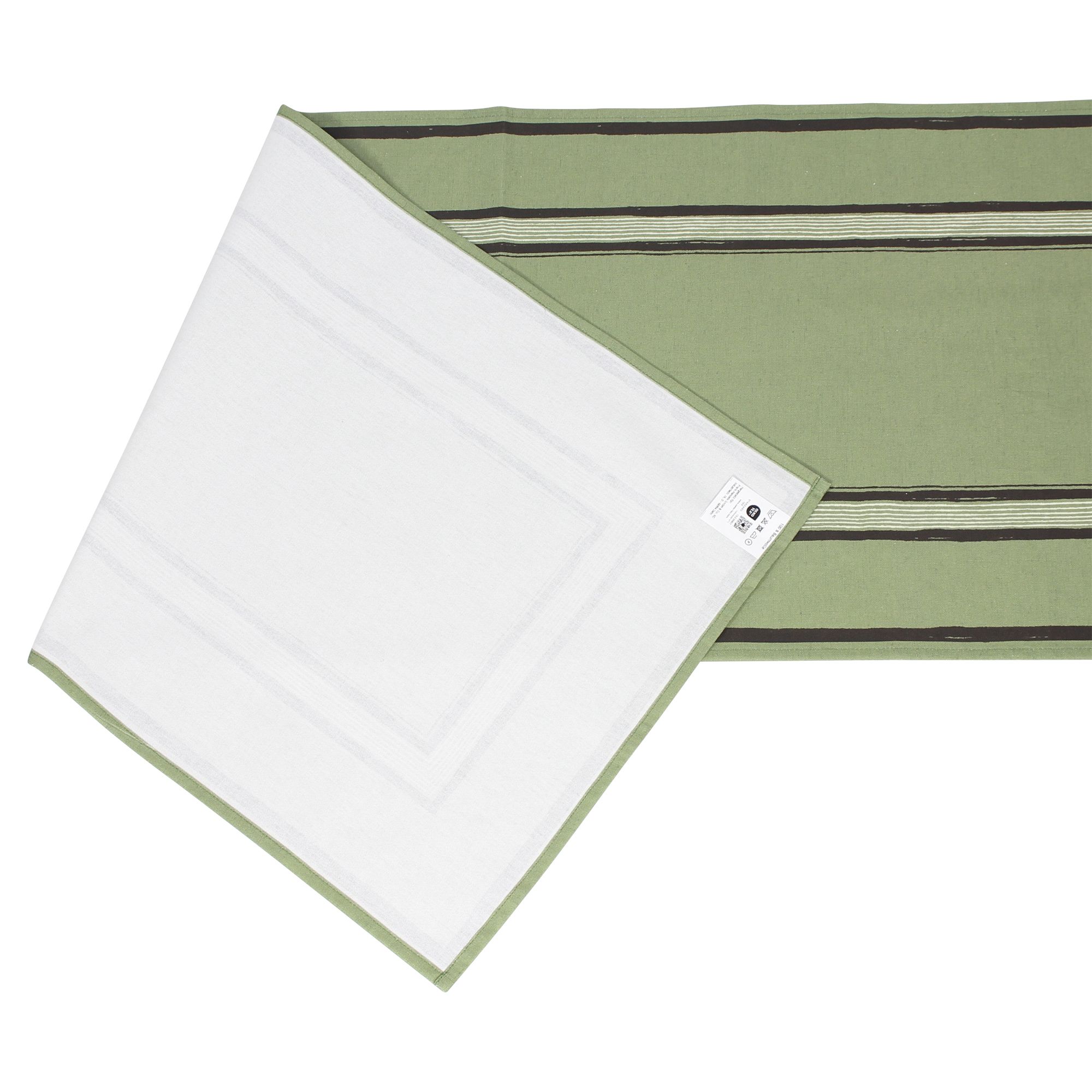 Acheter Chemin de table "Salvia grafico"  dans la boutique en ligne de Frank Flechtwaren pour Chemins de table