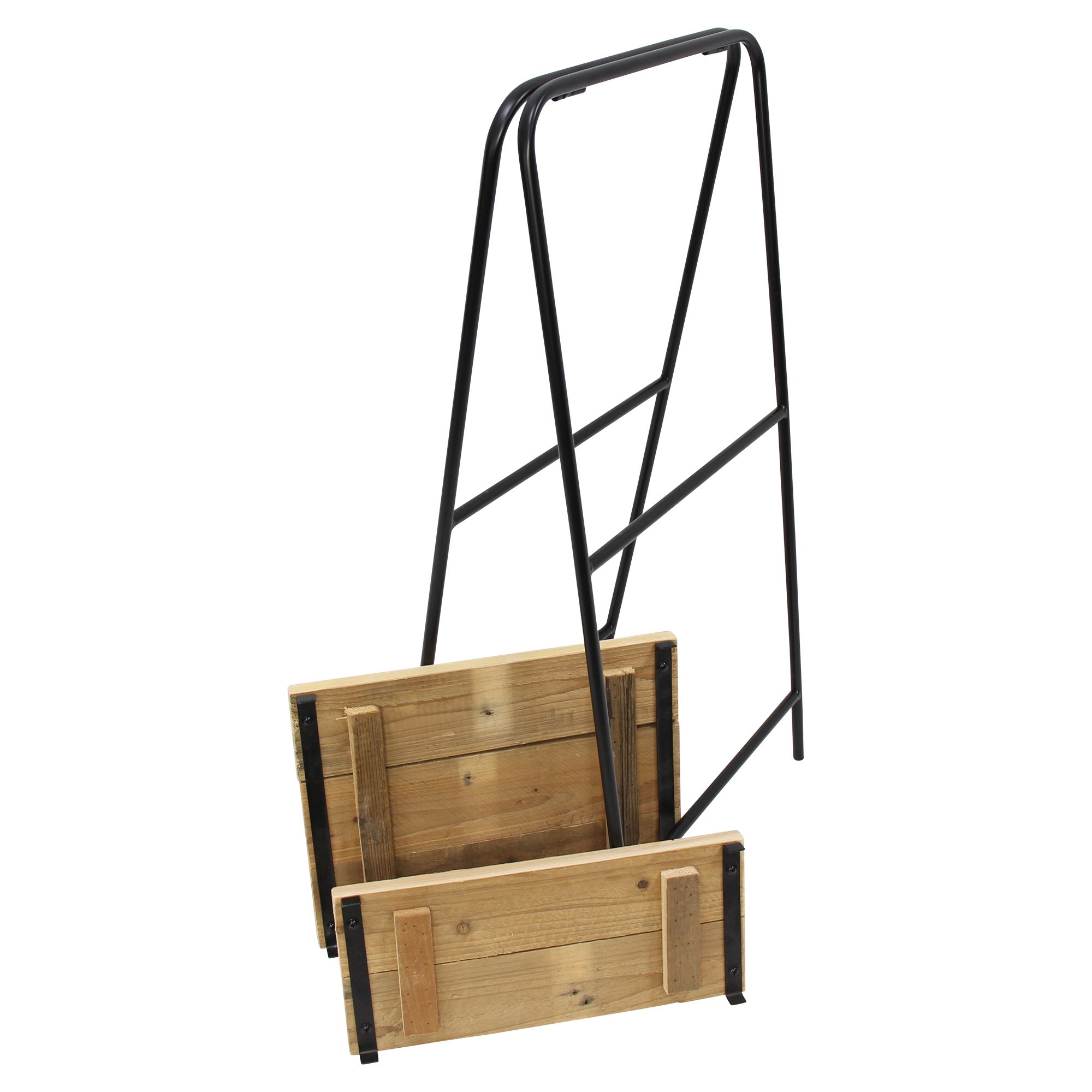 Acheter Étagère "moderne", 3 éléments  dans la boutique en ligne de Frank Flechtwaren pour Salon