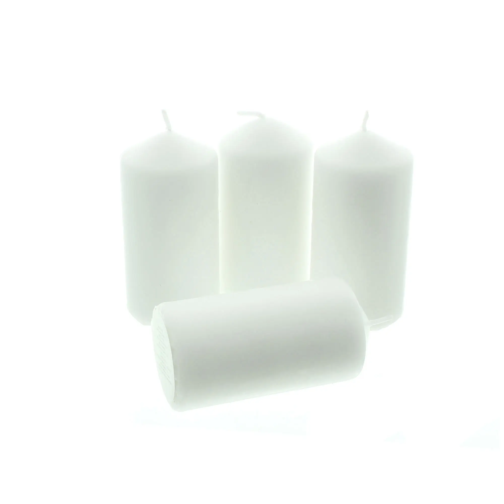 Acheter Lot de 4 bougies "classique"  dans la boutique en ligne de Frank Flechtwaren pour Décoration