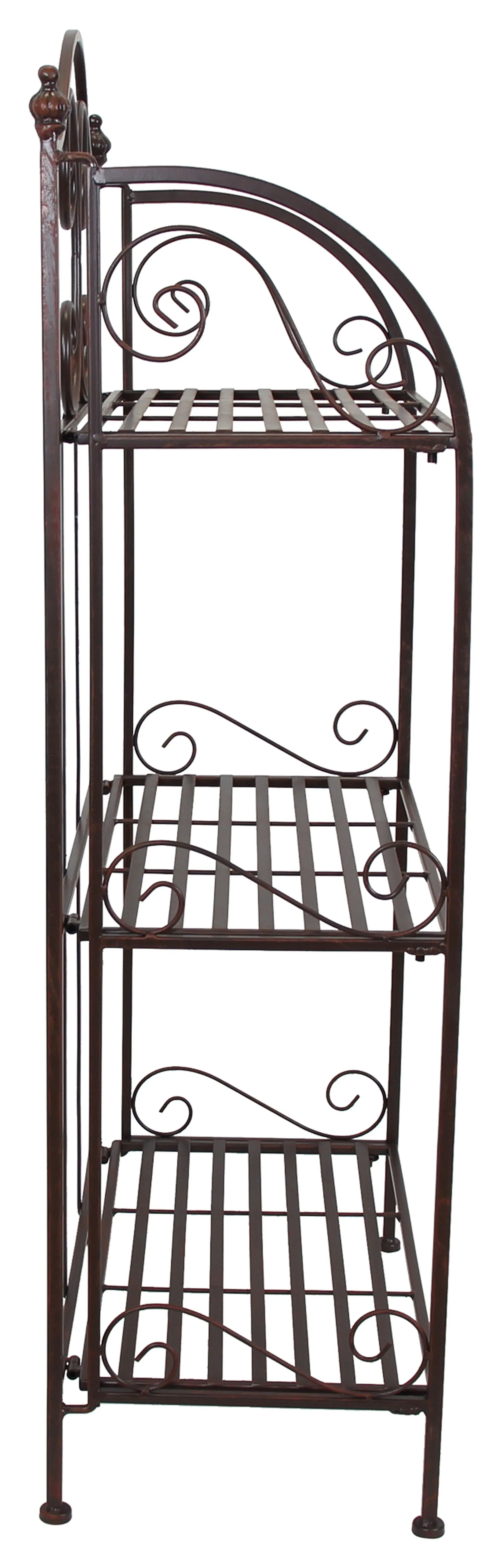 Acheter Étagère "arabesque"  dans la boutique en ligne de Frank Flechtwaren pour Etagères