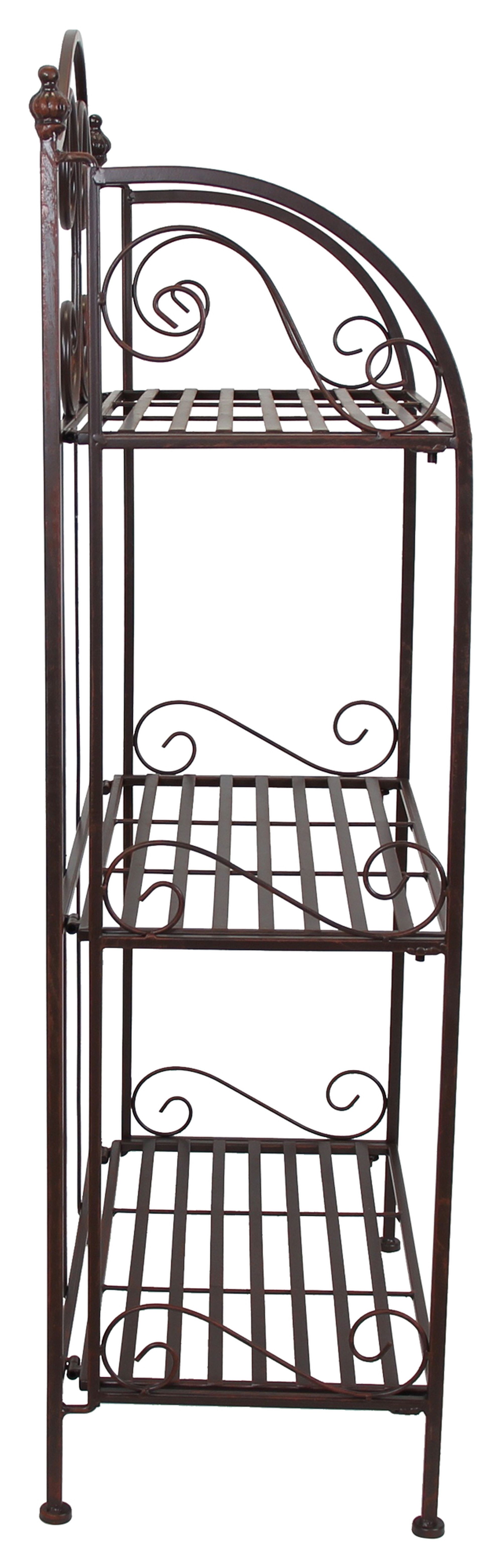 Acheter Étagère "arabesque" dans la boutique en ligne de Frank Flechtwaren pour Etagères Acheter Étagère "arabesque" dans la boutique en ligne de Frank Flechtwaren pour Etagères