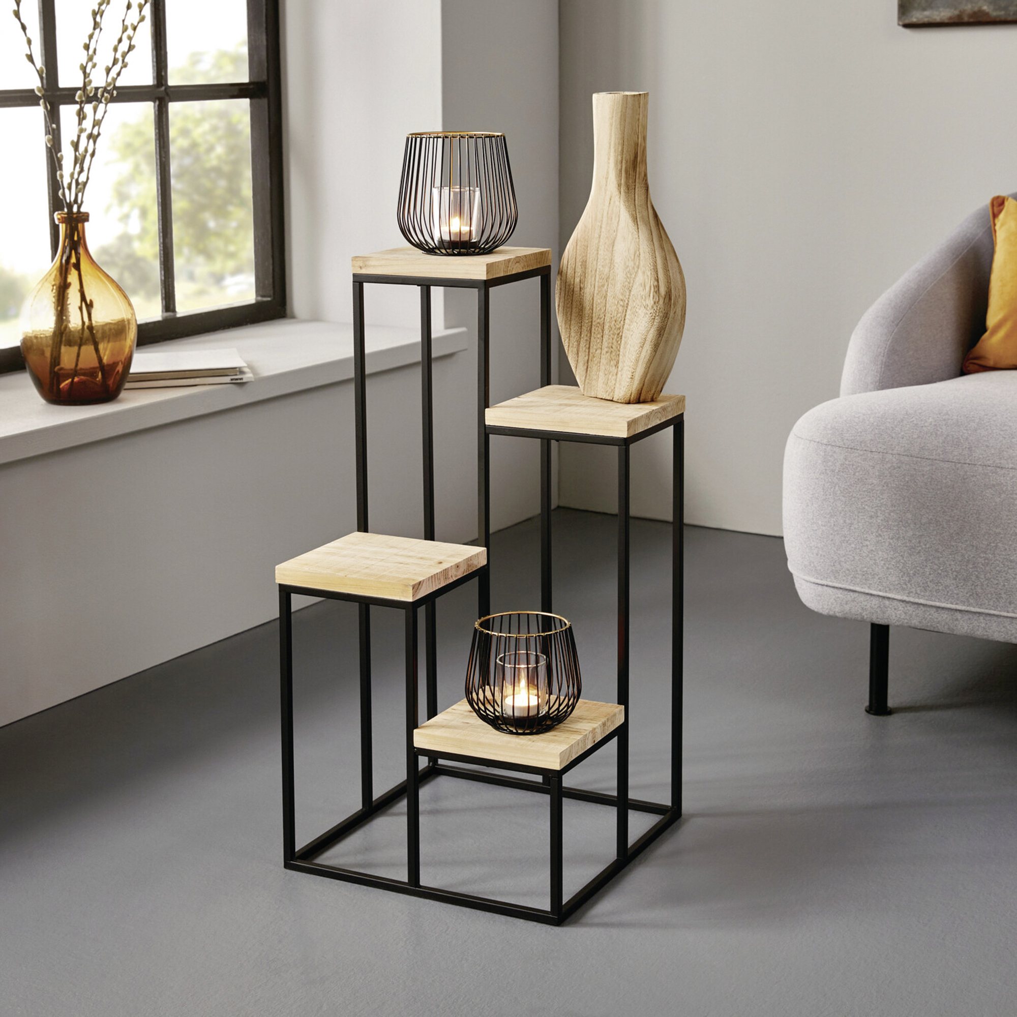 Acheter Étagère "Plain"  dans la boutique en ligne de Frank Flechtwaren