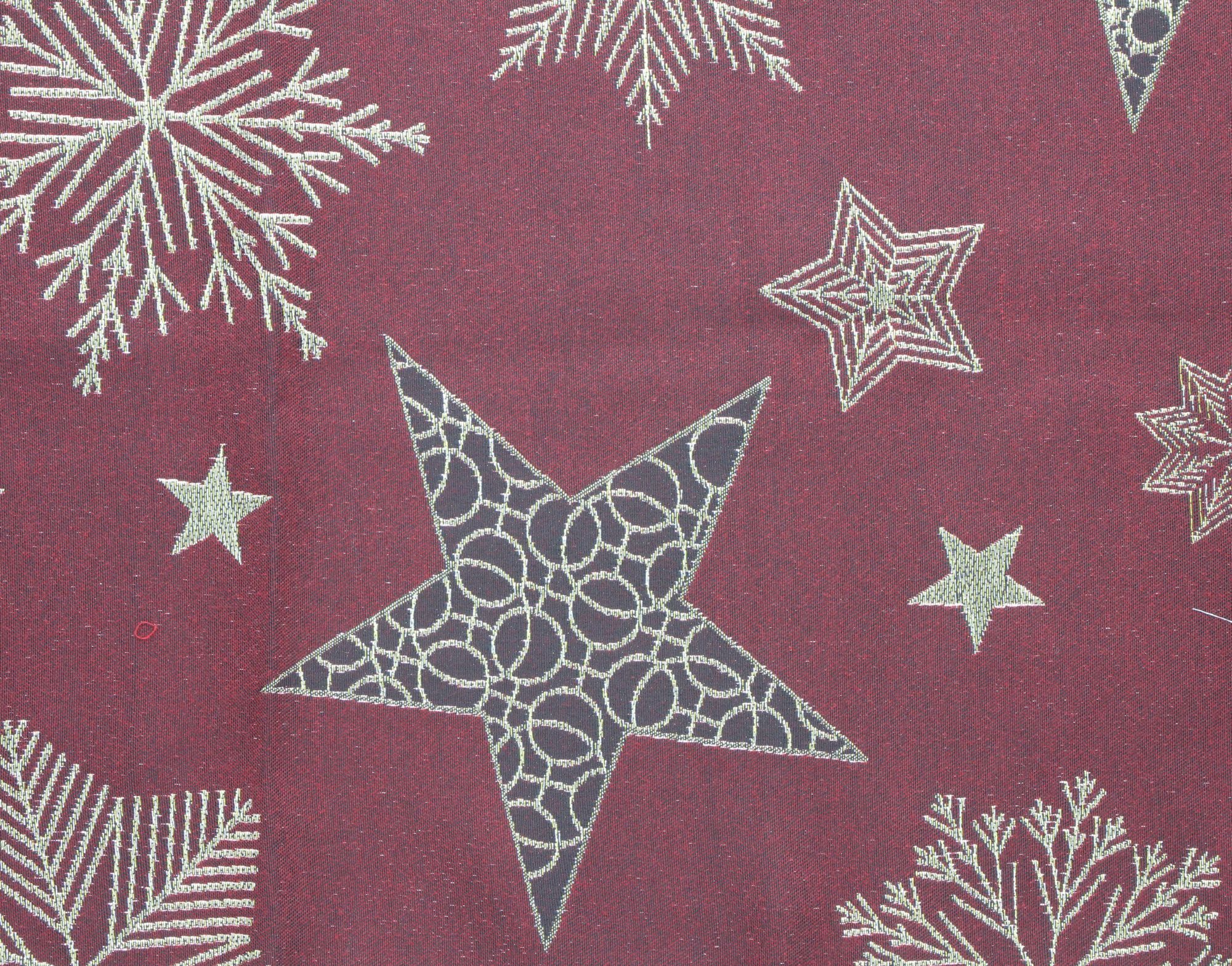 Acheter Chemin de table "Sparkling Stars"  dans la boutique en ligne de Frank Flechtwaren pour Chemins de table