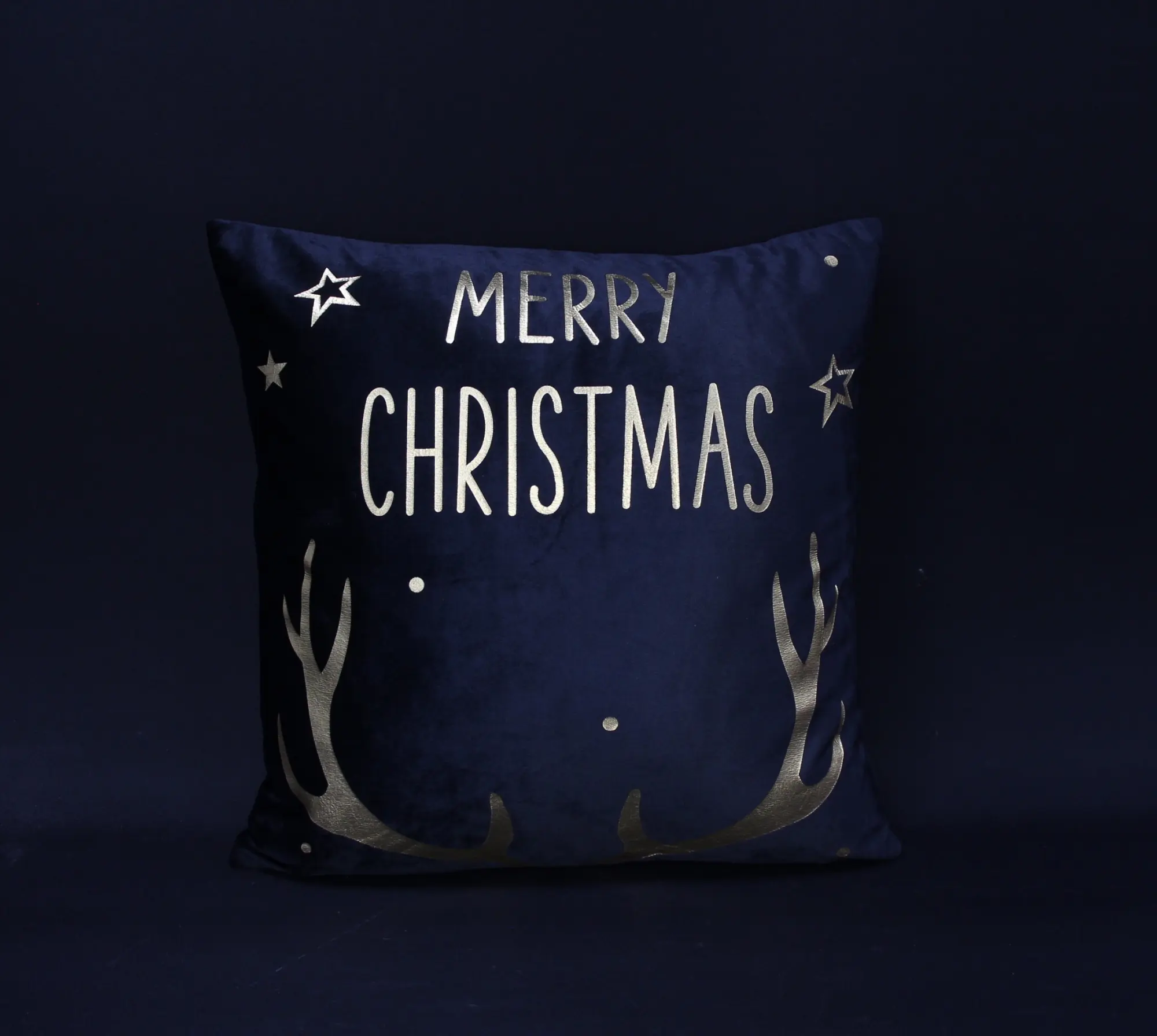 Acheter Housse de coussin "Merry Christmas"  dans la boutique en ligne de Frank Flechtwaren
