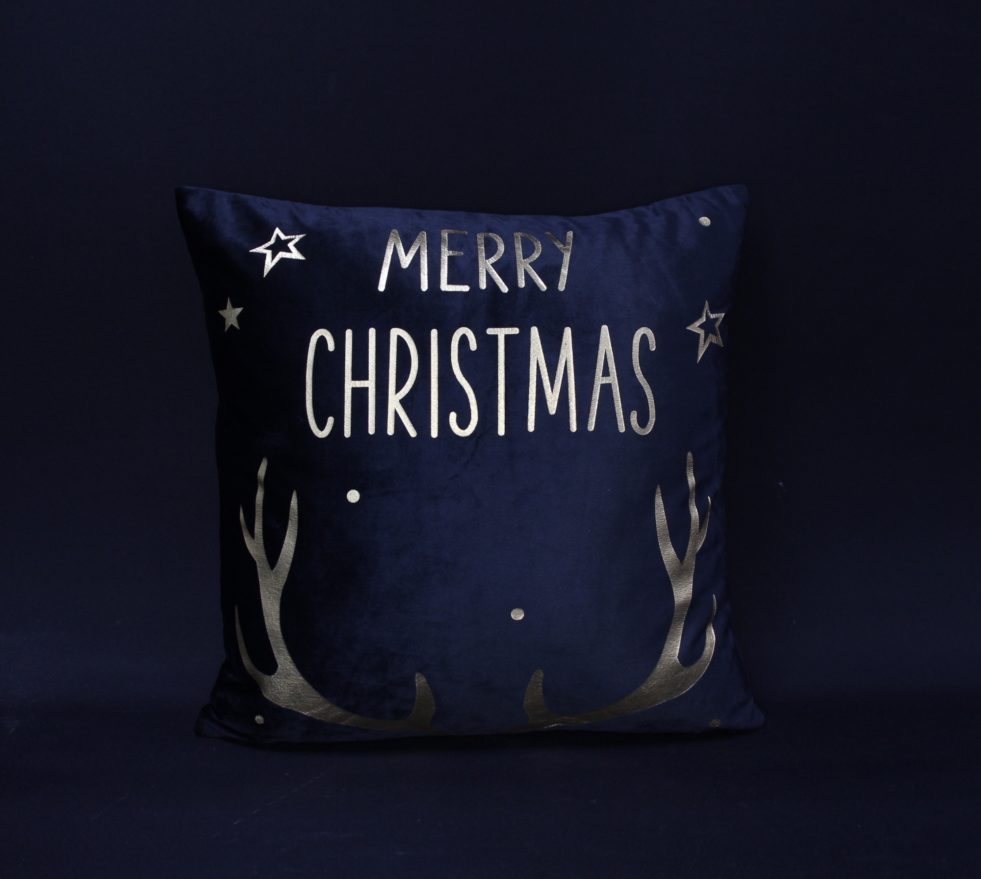 Acheter Housse de coussin "Merry Christmas"  dans la boutique en ligne de Frank Flechtwaren pour Coussins &amp; remplissages