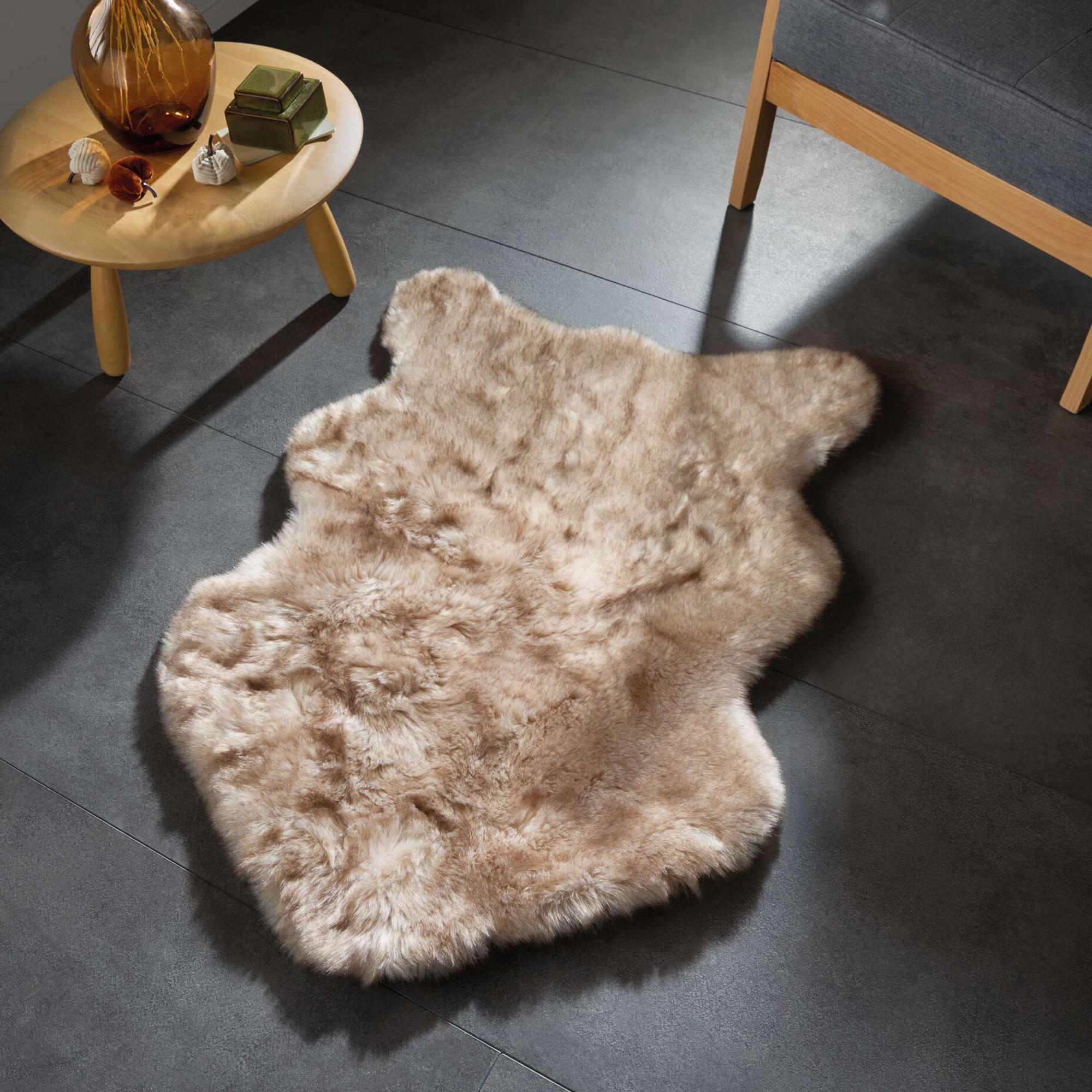 Acheter Fourrure synthétique "Cuddly Soft"  dans la boutique en ligne de Frank Flechtwaren