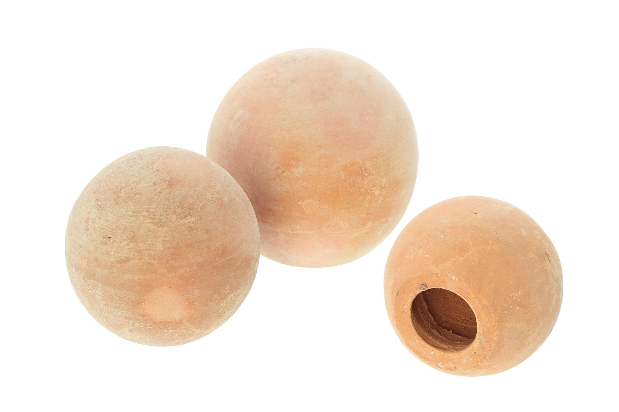 Acheter Lot de 3 boules  dans la boutique en ligne de Frank Flechtwaren pour Boules décoratives