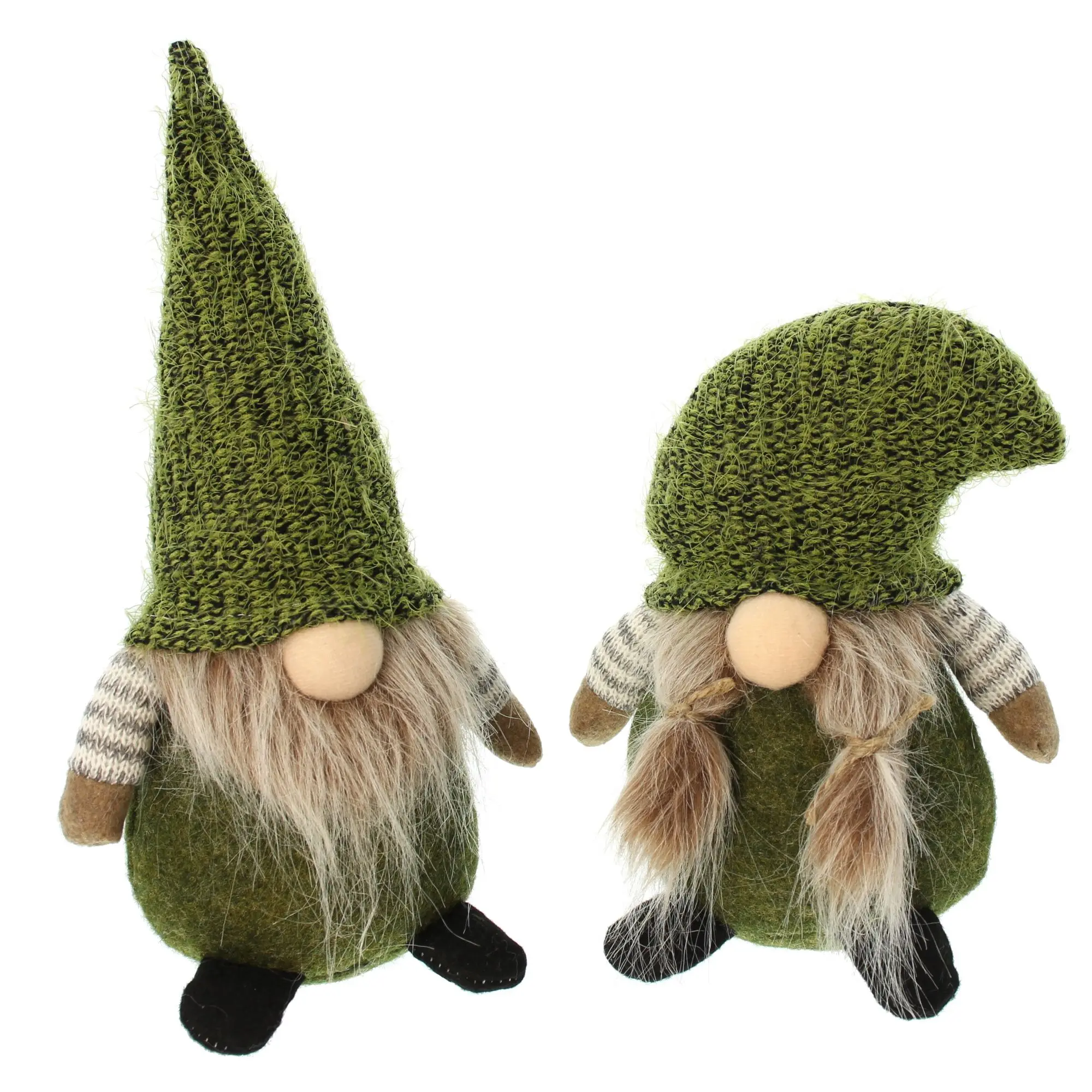 Acheter Lot de 2 lutins "Green Bottom" dans la boutique en ligne de Frank Flechtwaren pour Figurines décoratives Acheter Lot de 2 lutins "Green Bottom" dans la boutique en ligne de Frank Flechtwaren pour Figurines décoratives