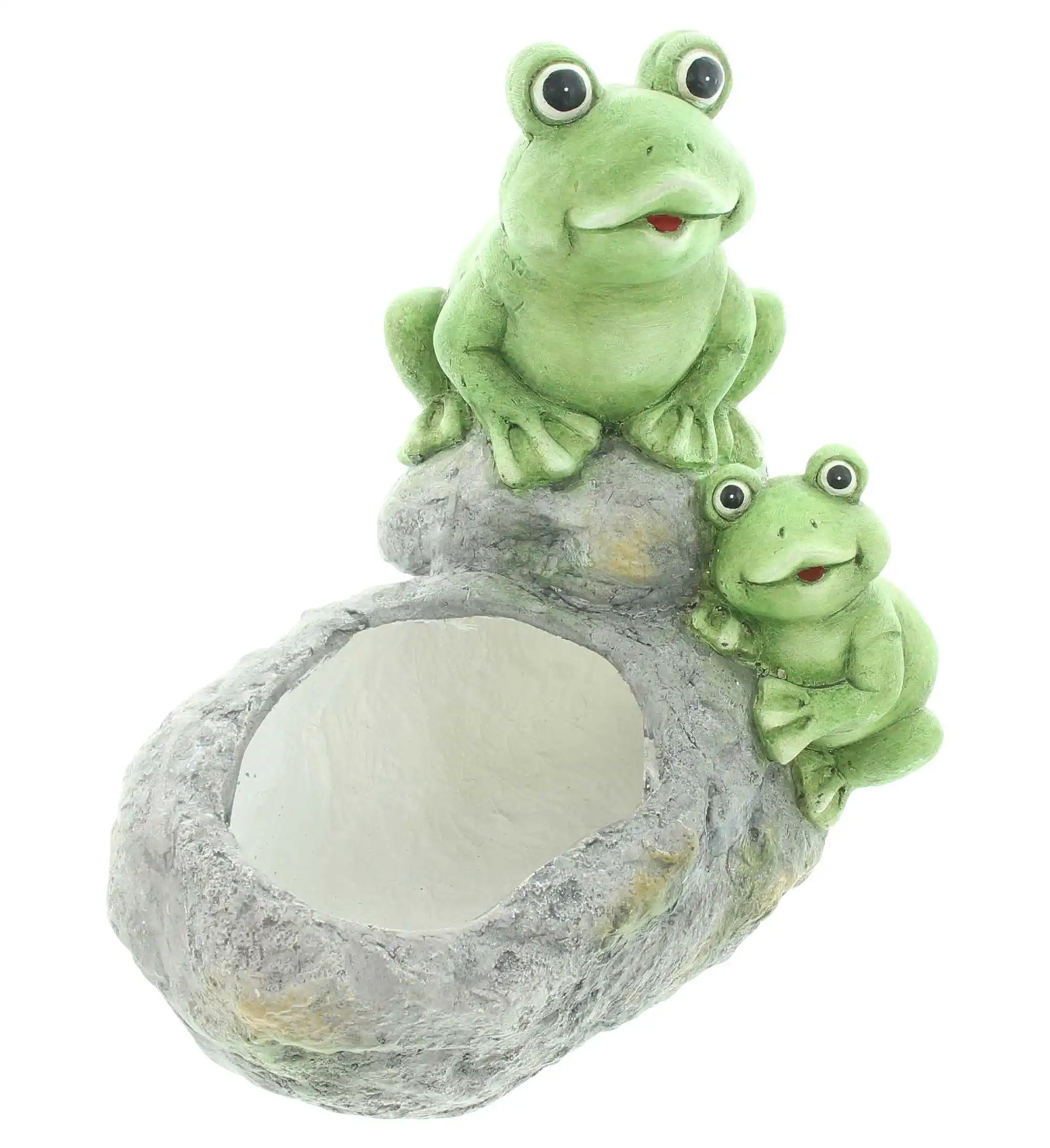 Acheter Jardinière " couple de grenouilles"  dans la boutique en ligne de Frank Flechtwaren pour Pâques