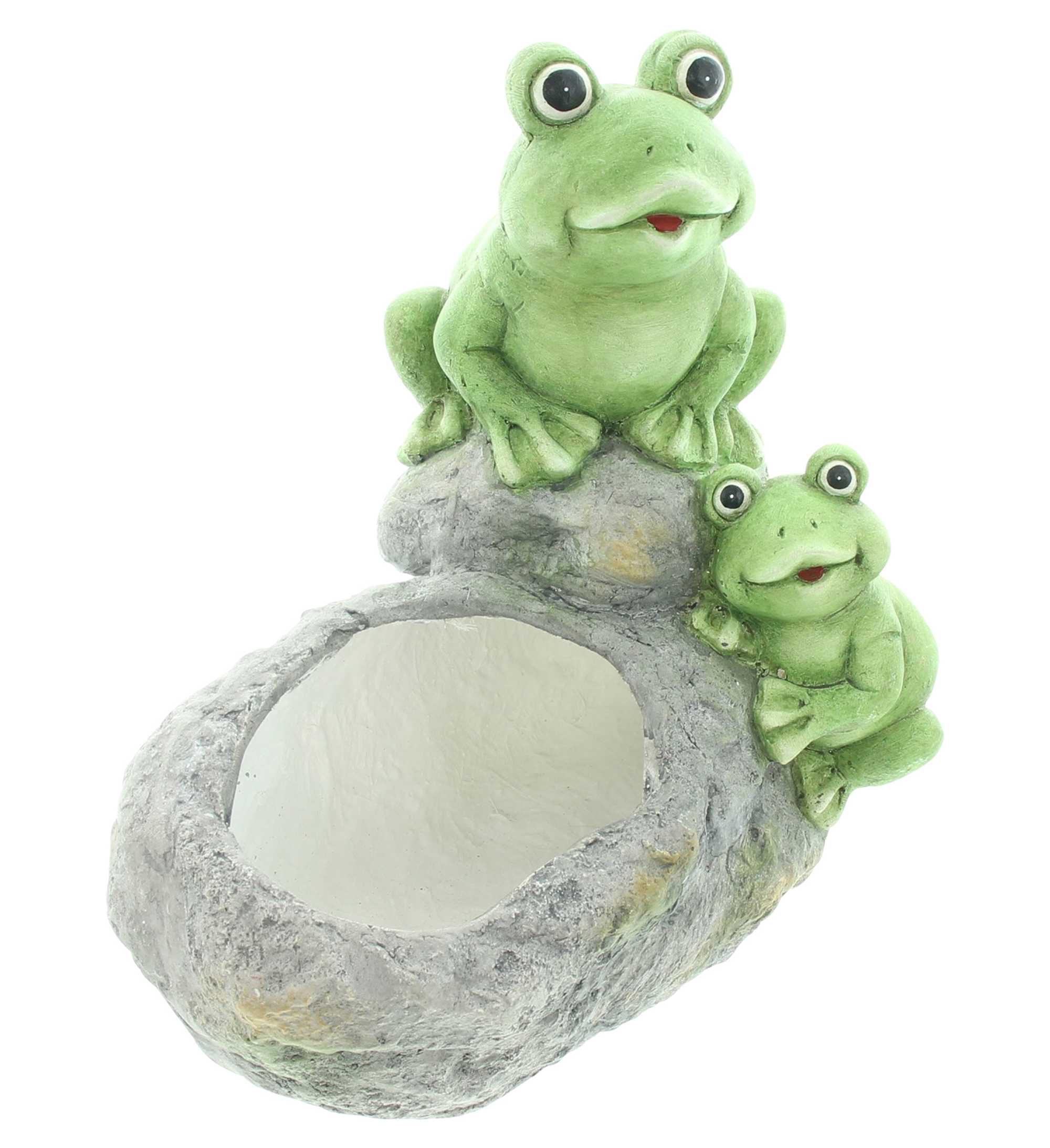 Acheter Jardinière " couple de grenouilles"  dans la boutique en ligne de Frank Flechtwaren pour Pâques