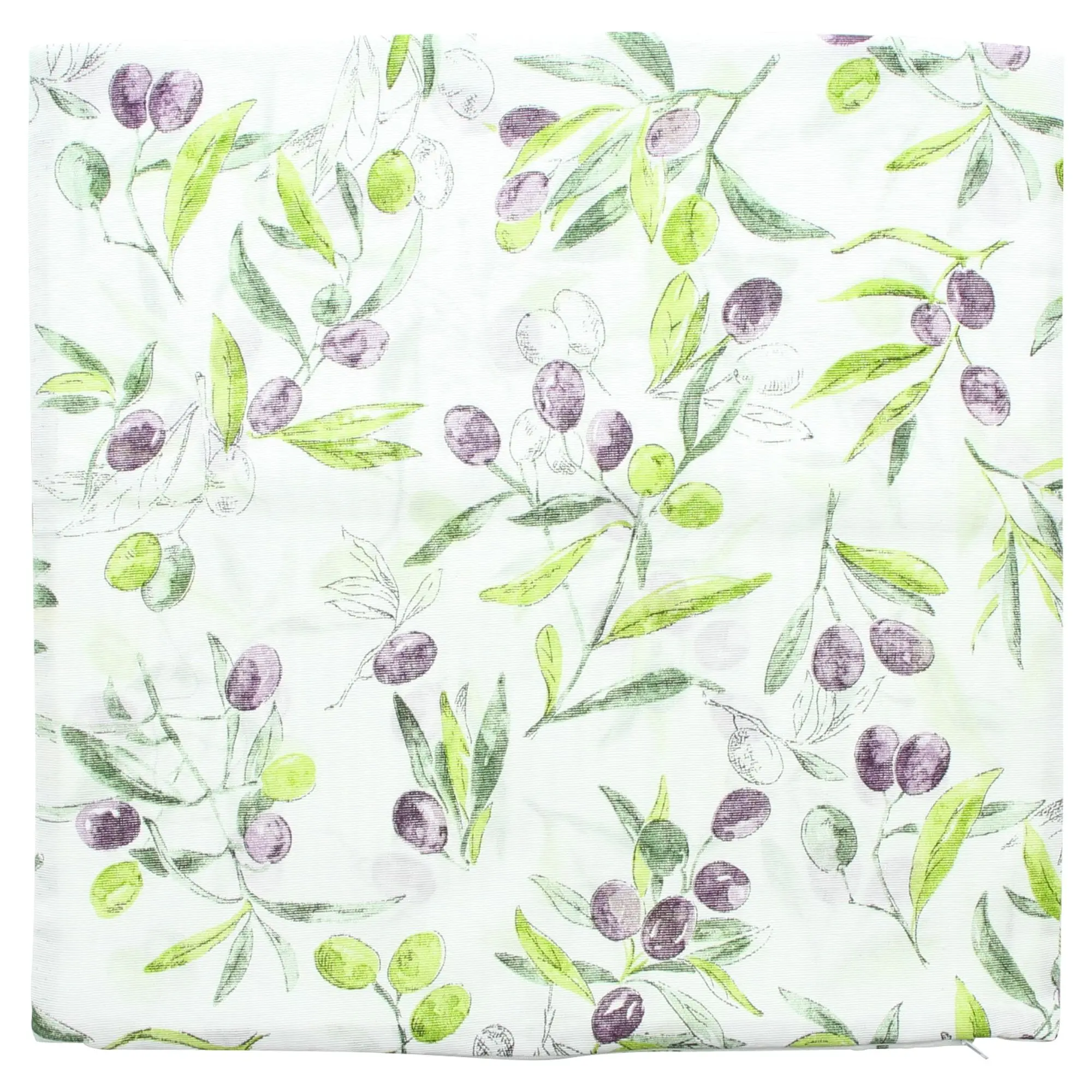 Acheter Housse de coussin "jardin d'oliviers"  dans la boutique en ligne de Frank Flechtwaren pour Coussins &amp; garnissages