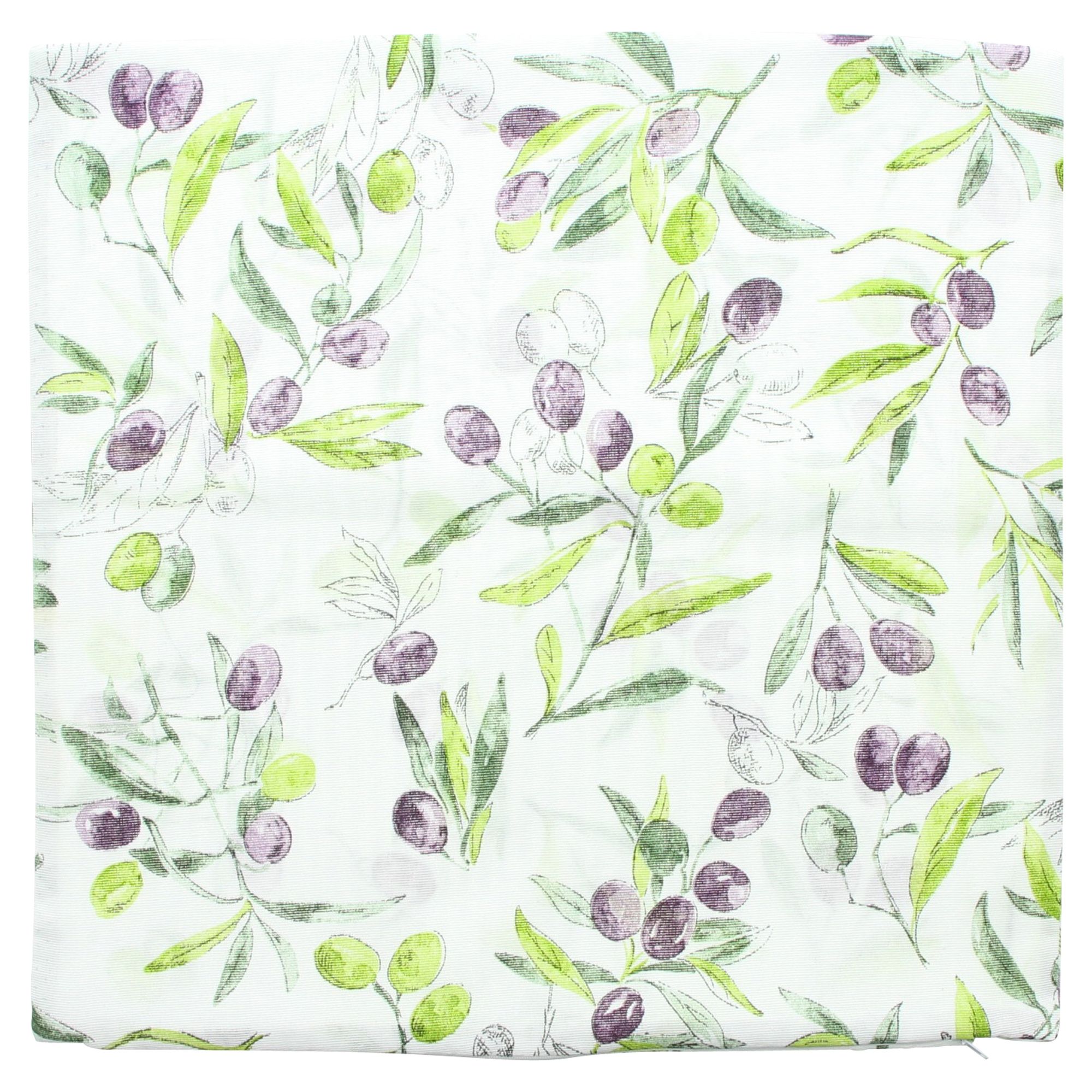 Acheter Housse de coussin "jardin d'oliviers"  dans la boutique en ligne de Frank Flechtwaren pour Coussins &amp; garnissages