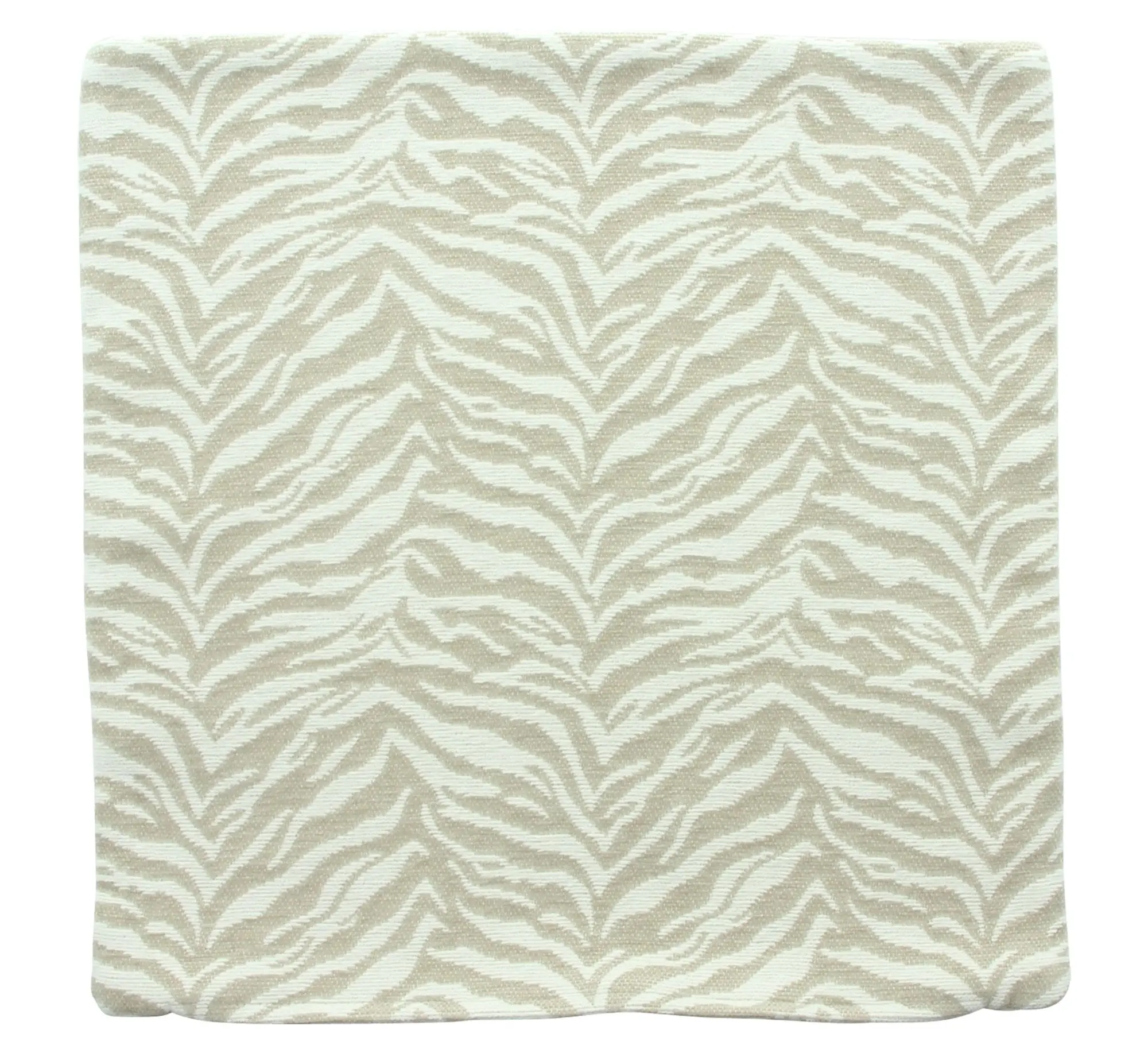 Acheter Housse de coussin « Zebra light » dans la boutique en ligne de Frank Flechtwaren pour Remplissages