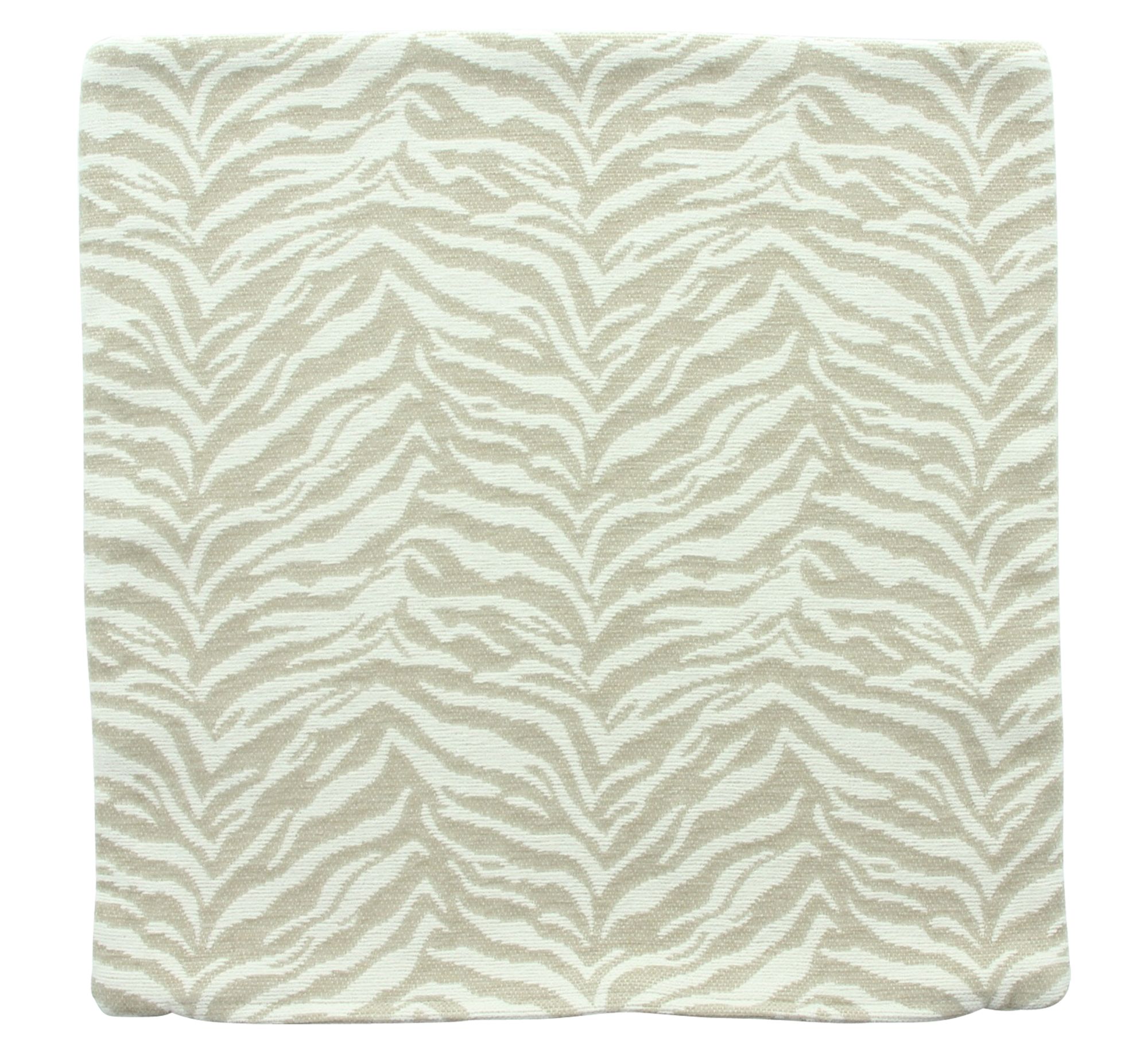 Acheter Housse de coussin « Zebra light » dans la boutique en ligne de Frank Flechtwaren pour Remplissages
