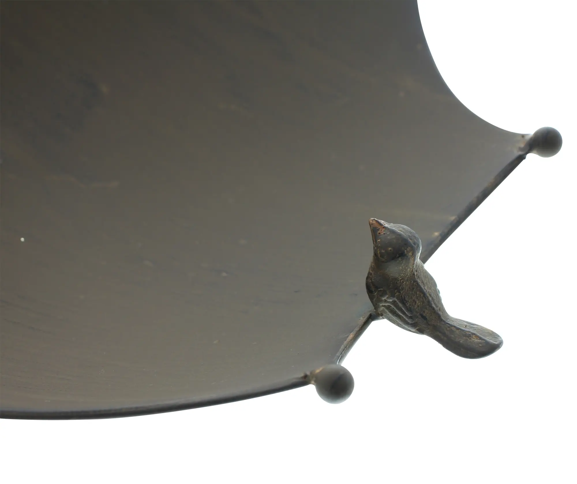 Acheter Abreuvoir oiseaux "parapluie"  dans la boutique en ligne de Frank Flechtwaren pour Nichoirs &amp; abreuvoirs pour oiseaux