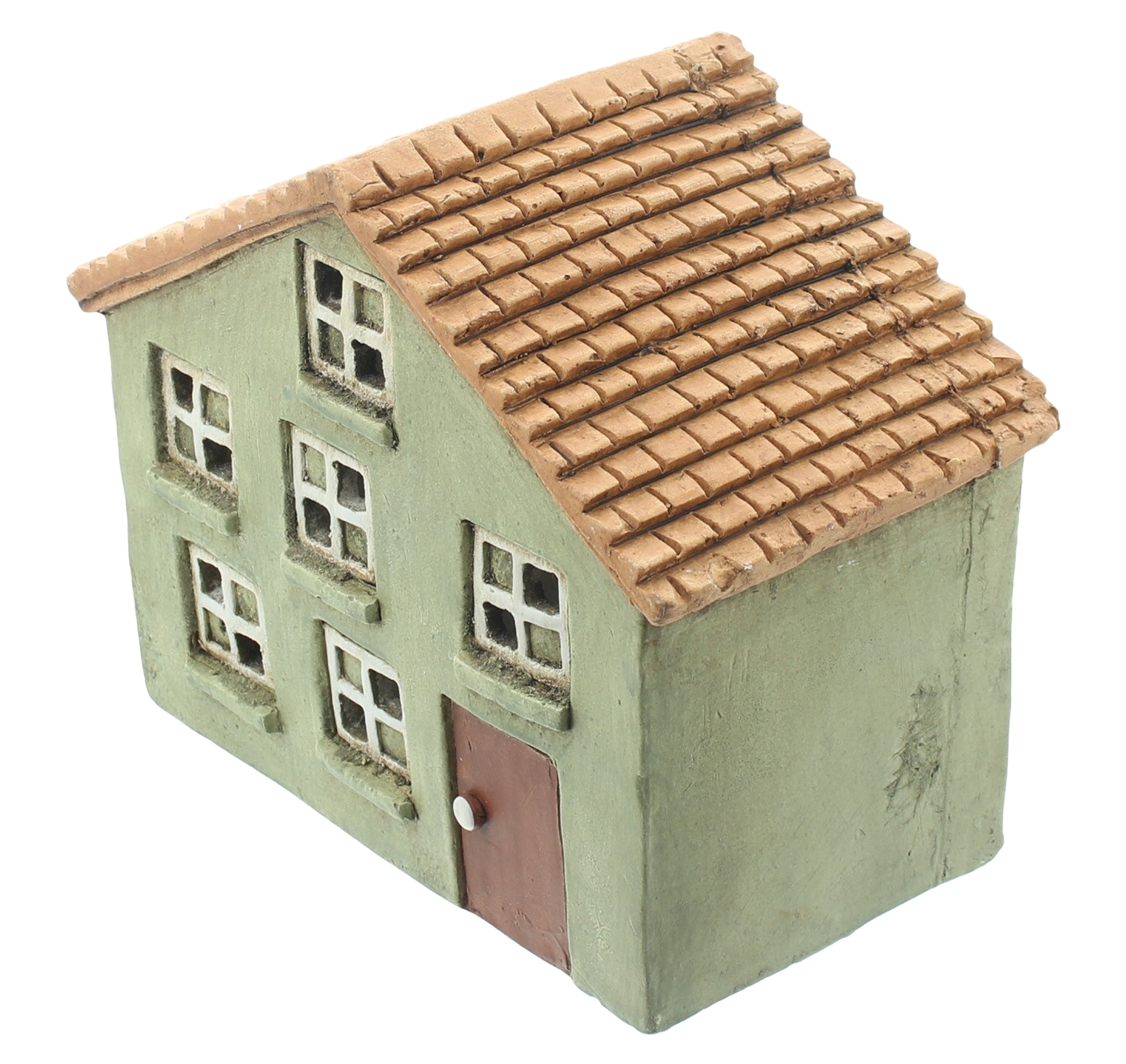 Acheter Maison LED "Sweet green Home"  dans la boutique en ligne de Frank Flechtwaren pour Maison, Maisonette &amp; co.