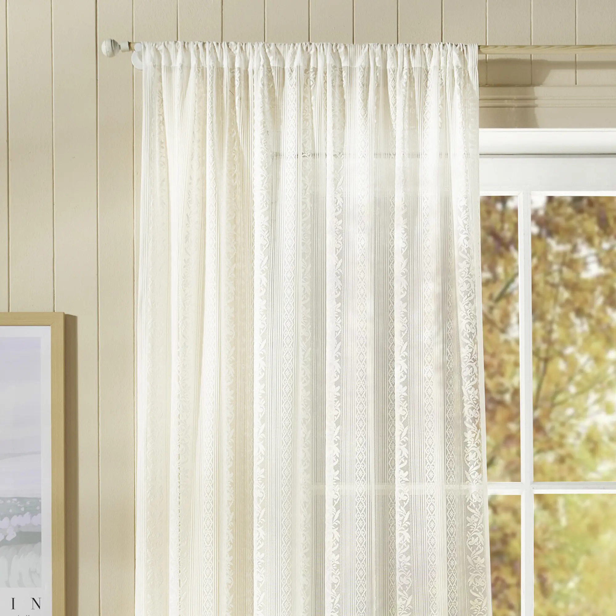 Acheter Rideau "romantique"  dans la boutique en ligne de Frank Flechtwaren