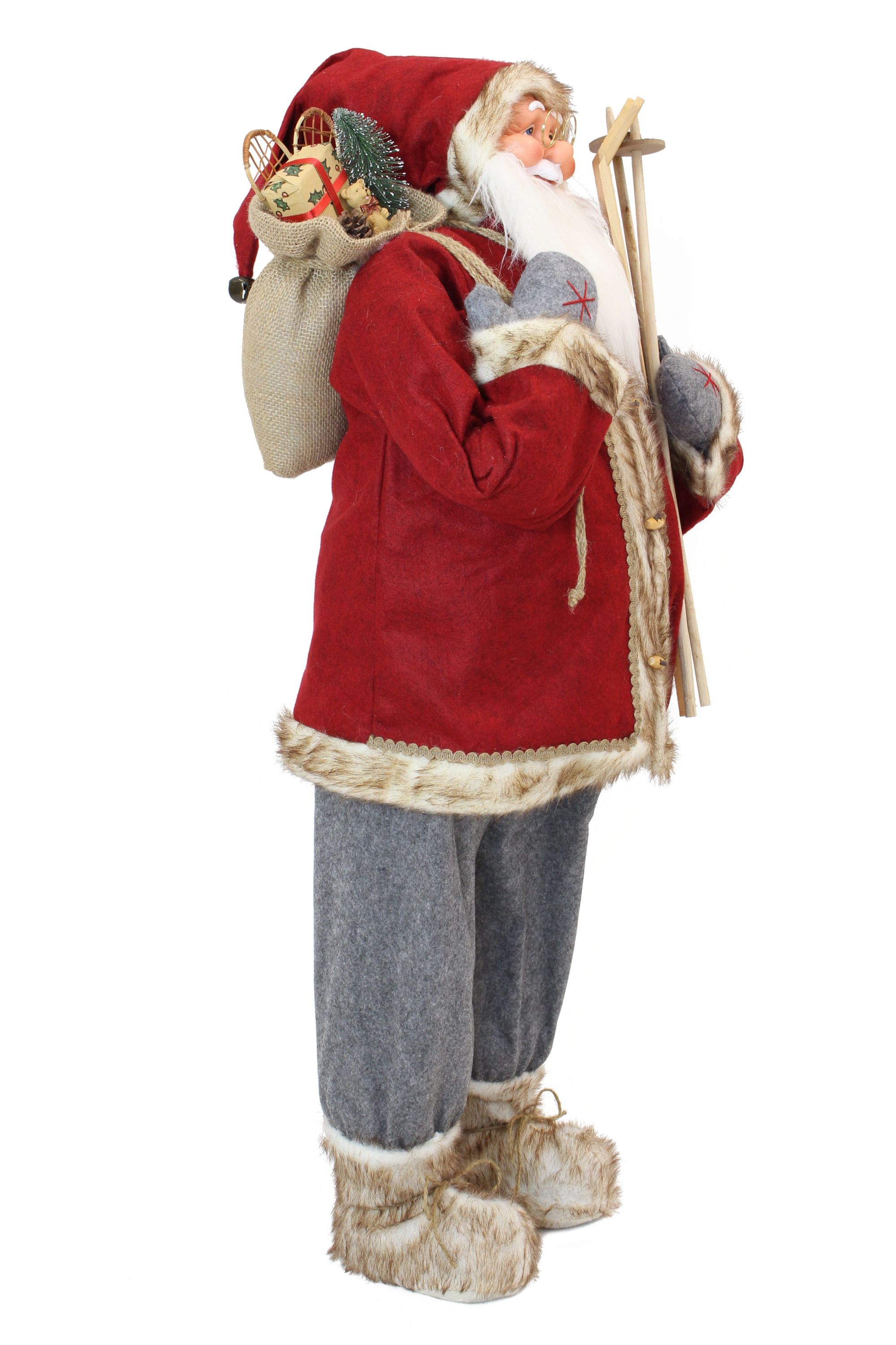 Acheter Père Noël "géant"  dans la boutique en ligne de Frank Flechtwaren pour Pères Noël