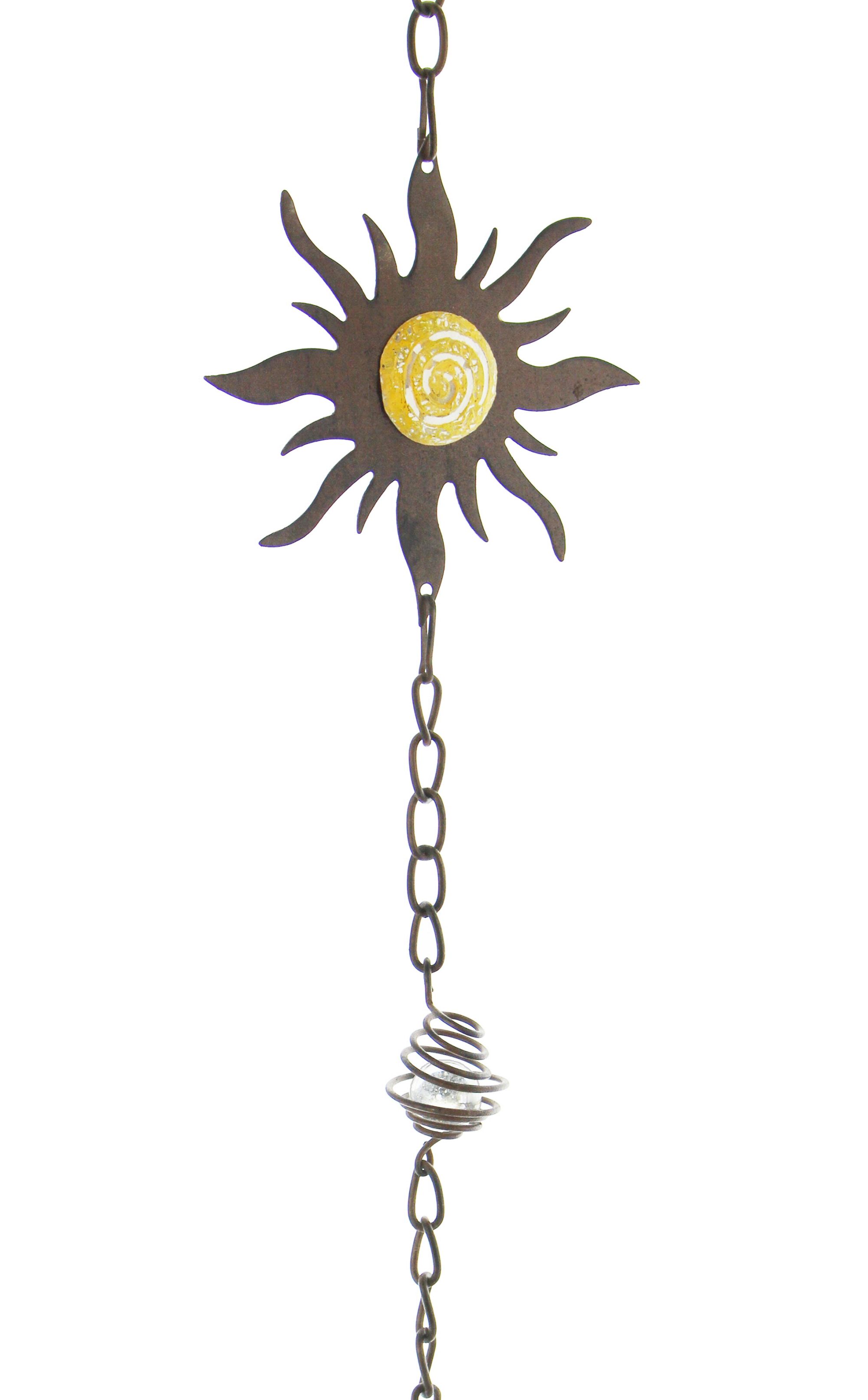 Acheter Suspension métal "soleil"  dans la boutique en ligne de Frank Flechtwaren pour Suspensions décoratives