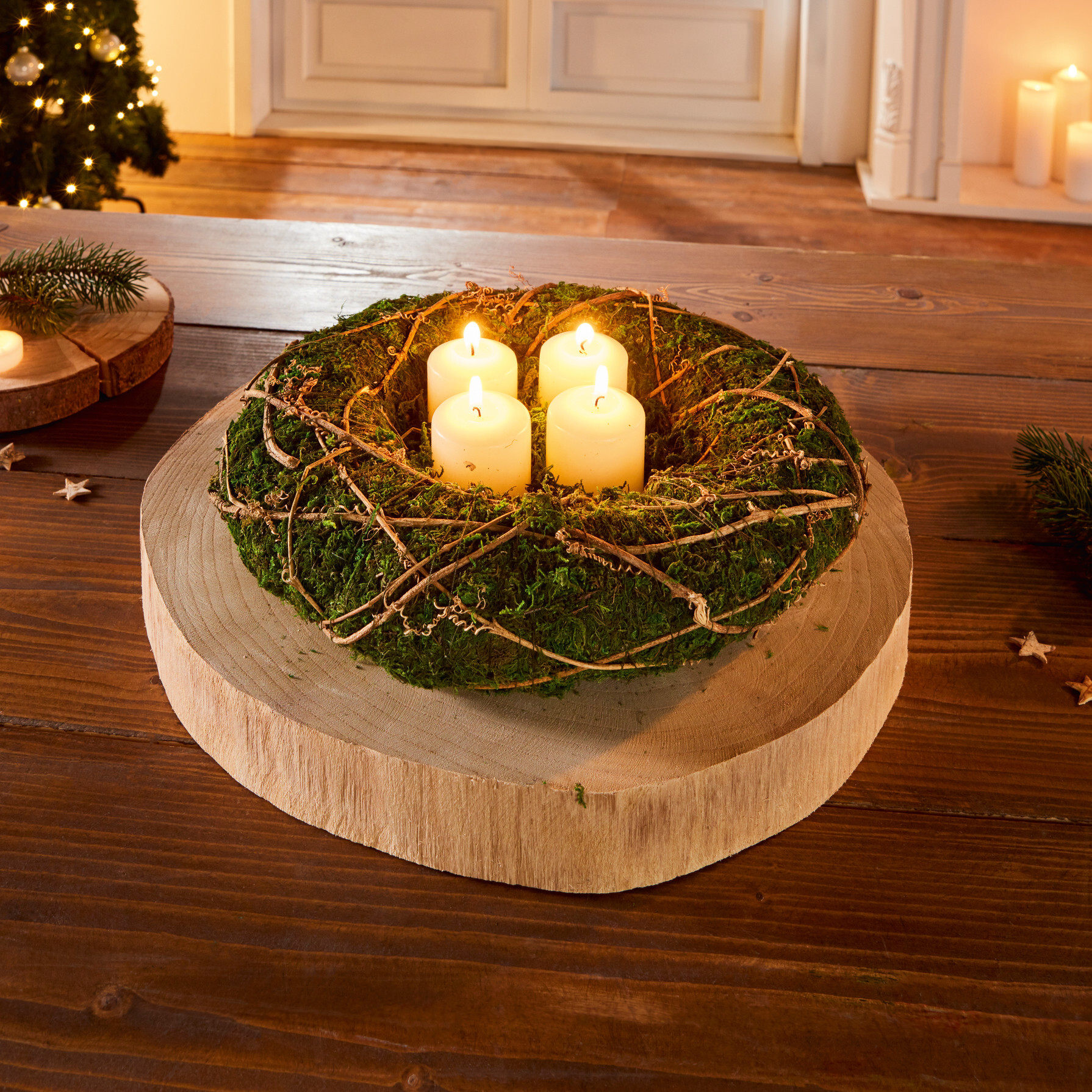 Acheter Couronne "mousse" dans la boutique en ligne de Frank Flechtwaren pour Pâques Acheter Couronne "mousse" dans la boutique en ligne de Frank Flechtwaren pour Pâques