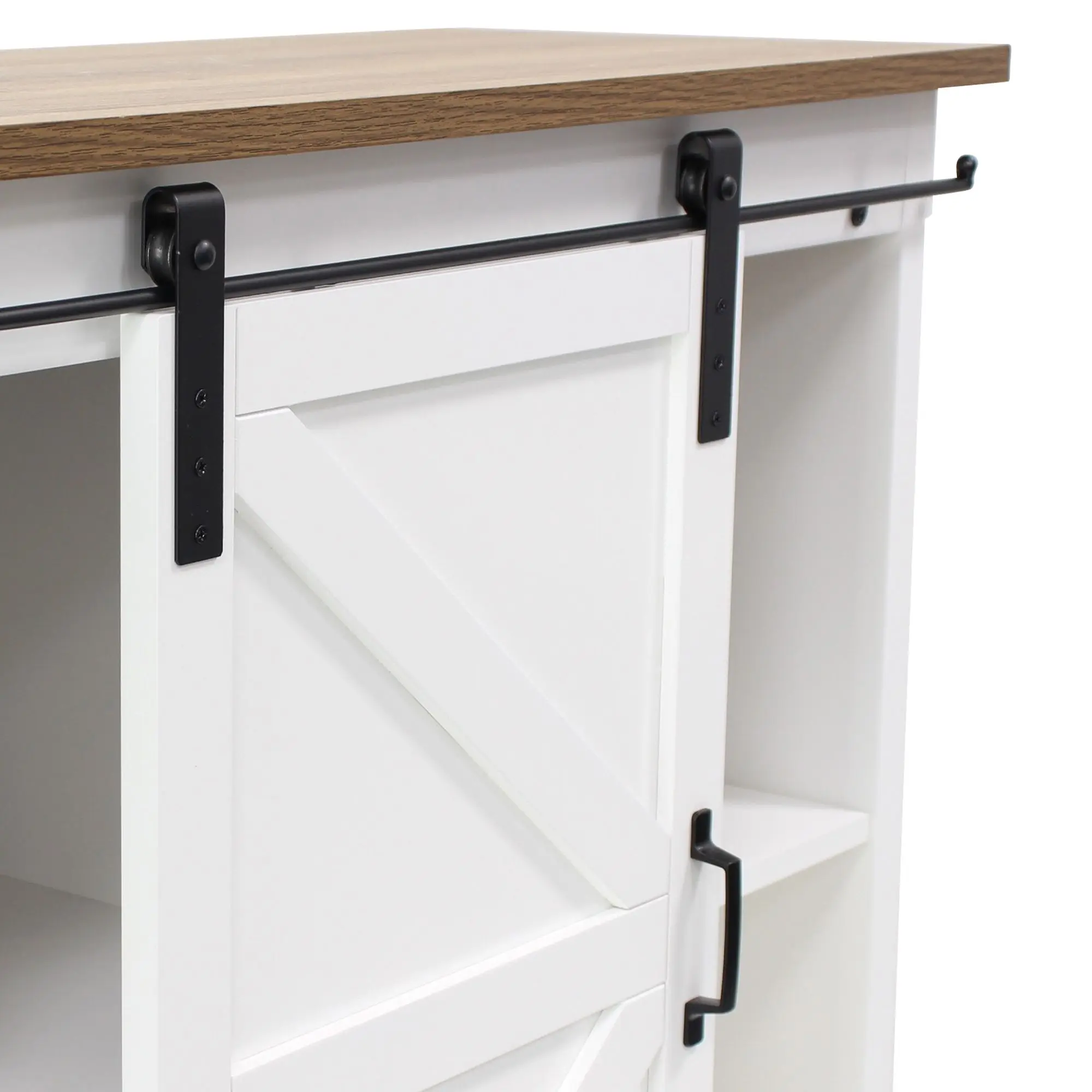 Acheter Buffet « Landhaus »  dans la boutique en ligne de Frank Flechtwaren pour Charme champêtre