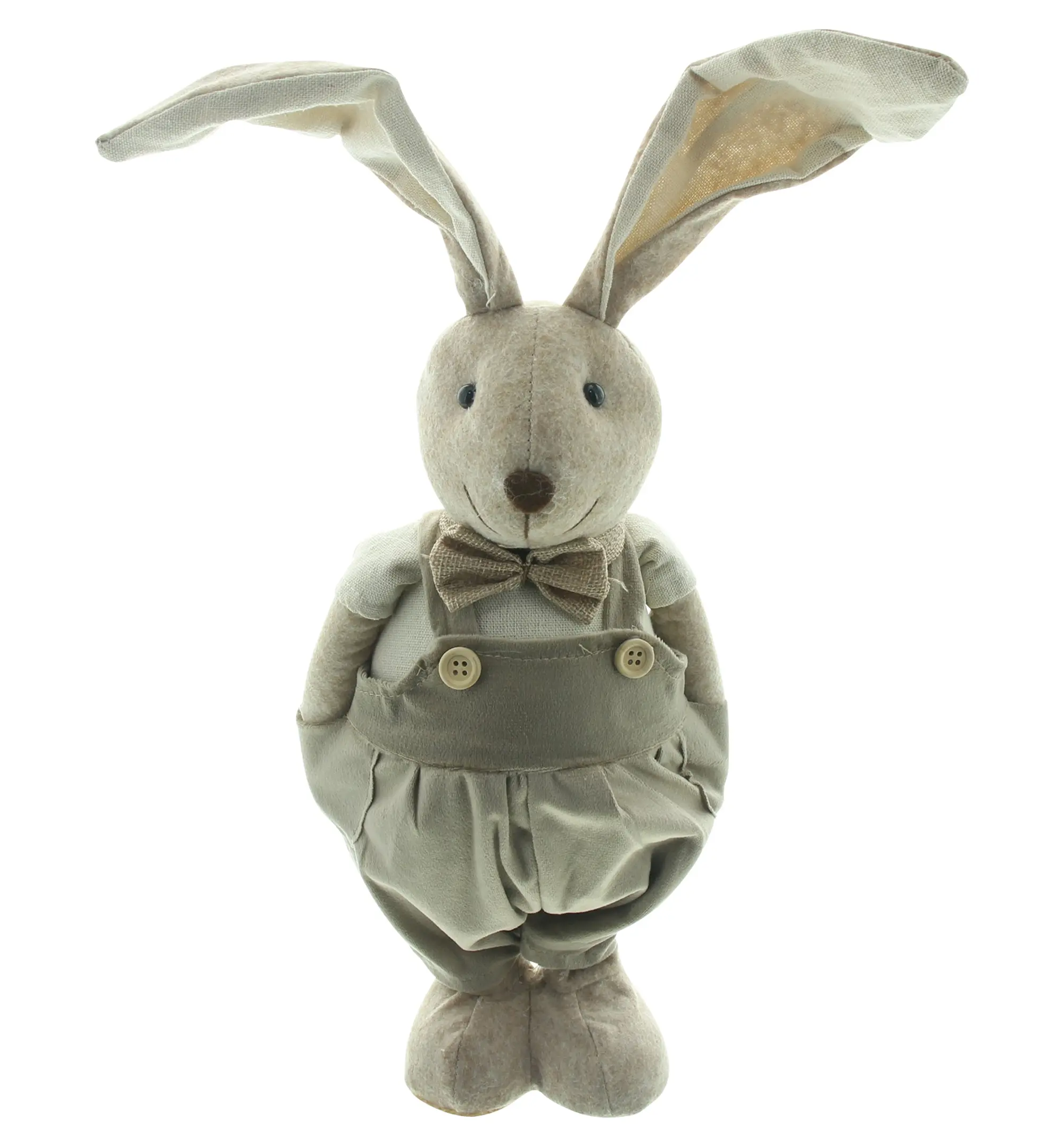Acheter Lapin "salopette"  dans la boutique en ligne de Frank Flechtwaren pour Pâques