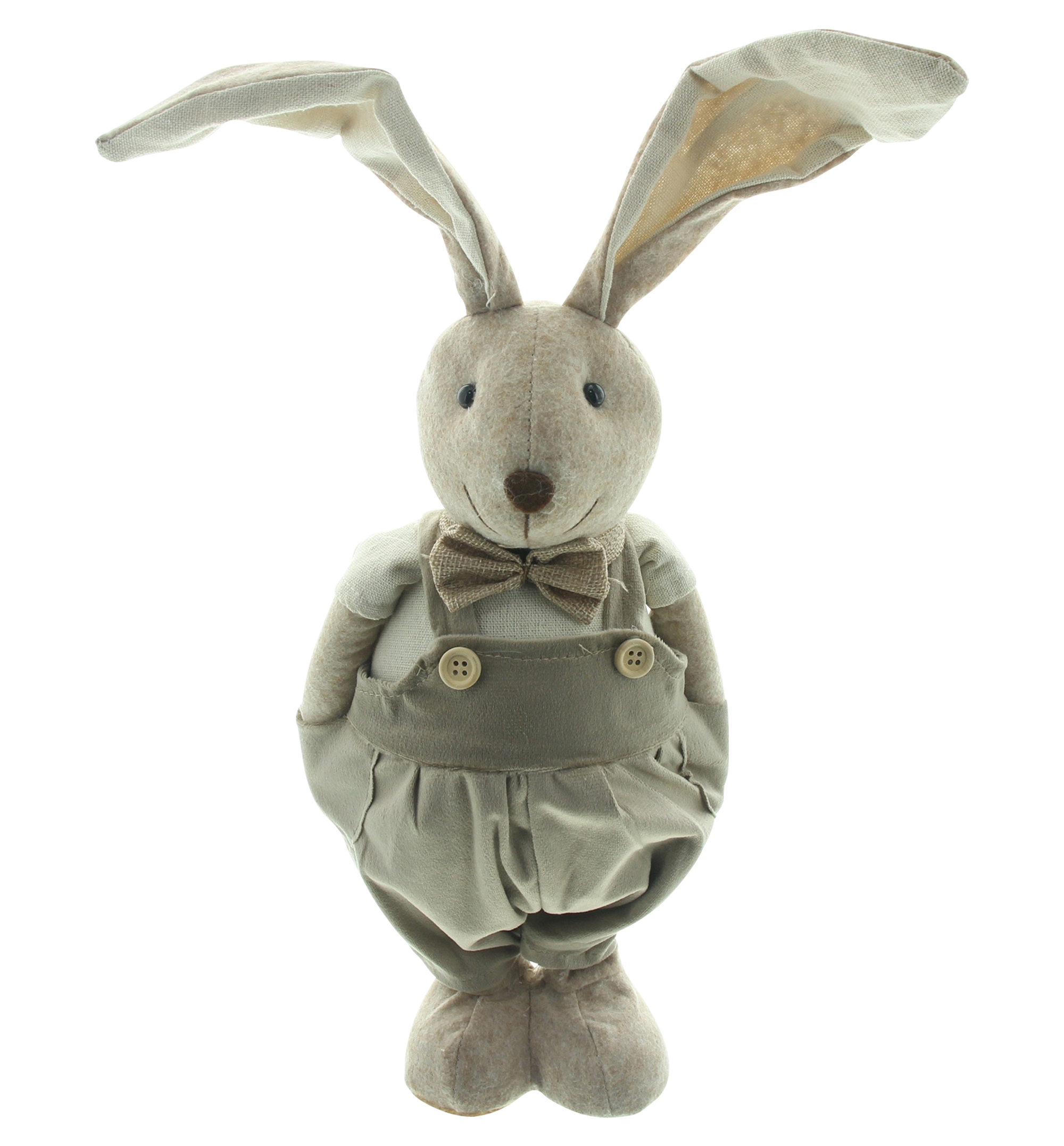 Acheter Lapin "salopette"  dans la boutique en ligne de Frank Flechtwaren pour Pâques