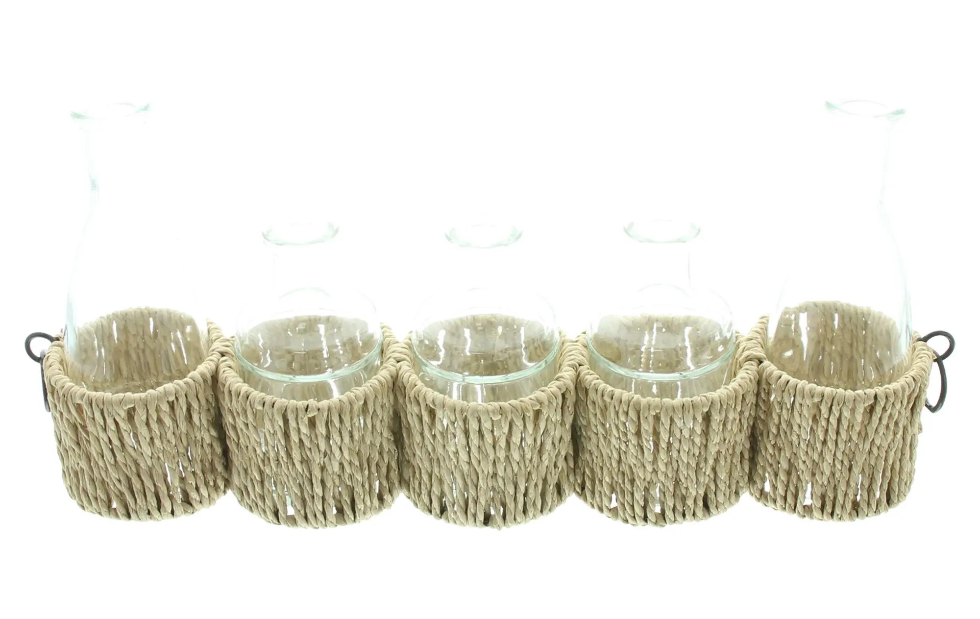 Acheter Set de vase "Bottles"  dans la boutique en ligne de Frank Flechtwaren pour Vases