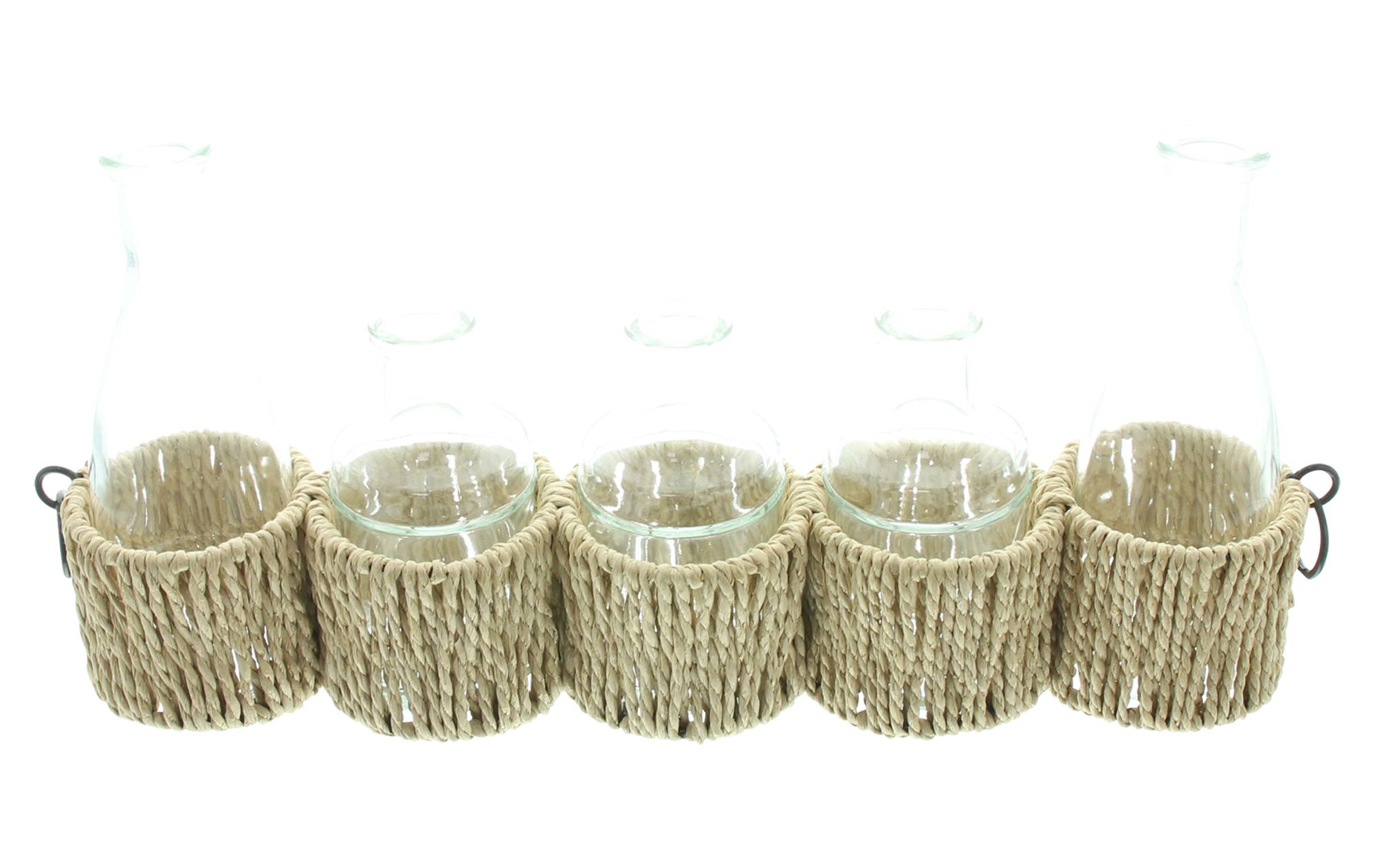 Acheter Set de vase "Bottles"  dans la boutique en ligne de Frank Flechtwaren pour Vases
