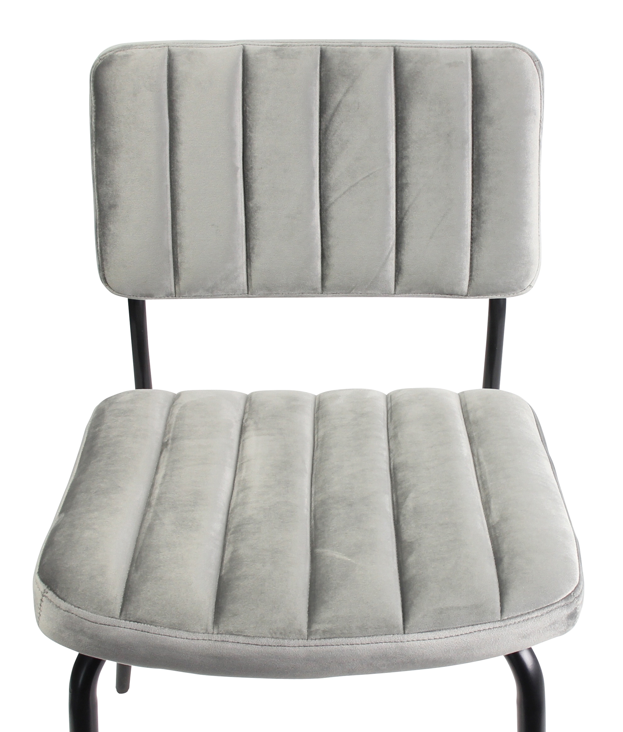 Acheter Chaise en velours "gris" dans la boutique en ligne de Frank Flechtwaren pour Pâques Acheter Chaise en velours "gris" dans la boutique en ligne de Frank Flechtwaren pour Pâques