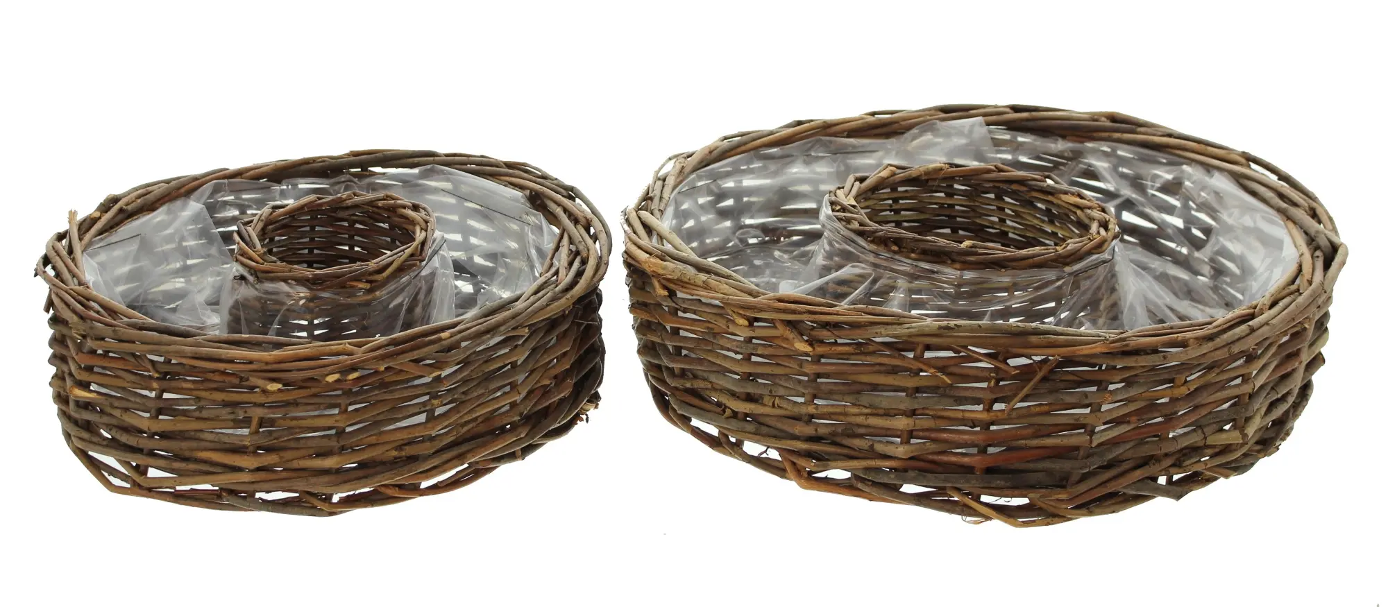 Acheter Lot de 2 roues à plantes dans la boutique en ligne de Frank Flechtwaren pour Jardinières corbeilles Acheter Lot de 2 roues à plantes dans la boutique en ligne de Frank Flechtwaren pour Jardinières corbeilles