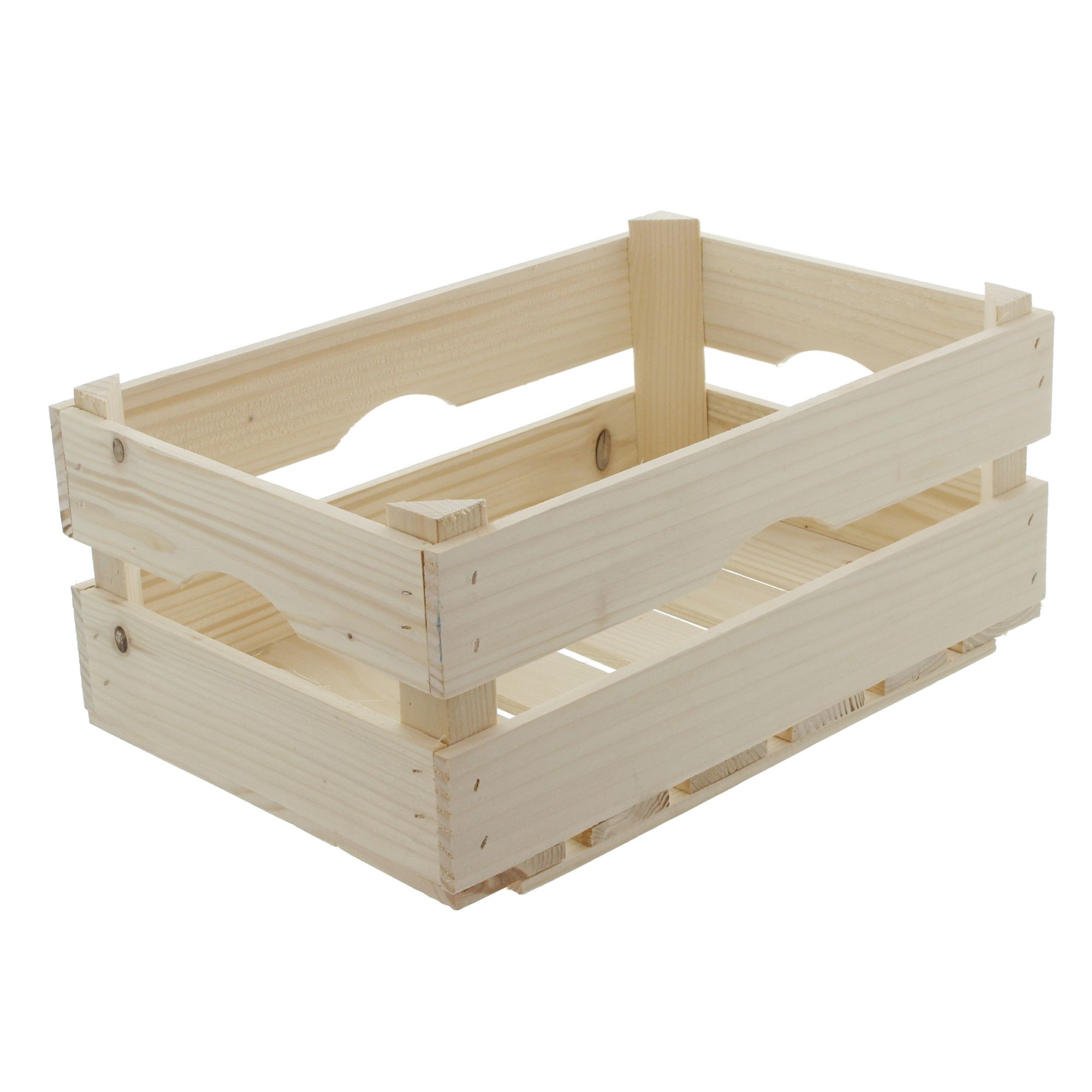 Acheter Cageot en bois "nature" dans la boutique en ligne de Frank Flechtwaren pour Décorations magasin Acheter Cageot en bois "nature" dans la boutique en ligne de Frank Flechtwaren pour Décorations magasin