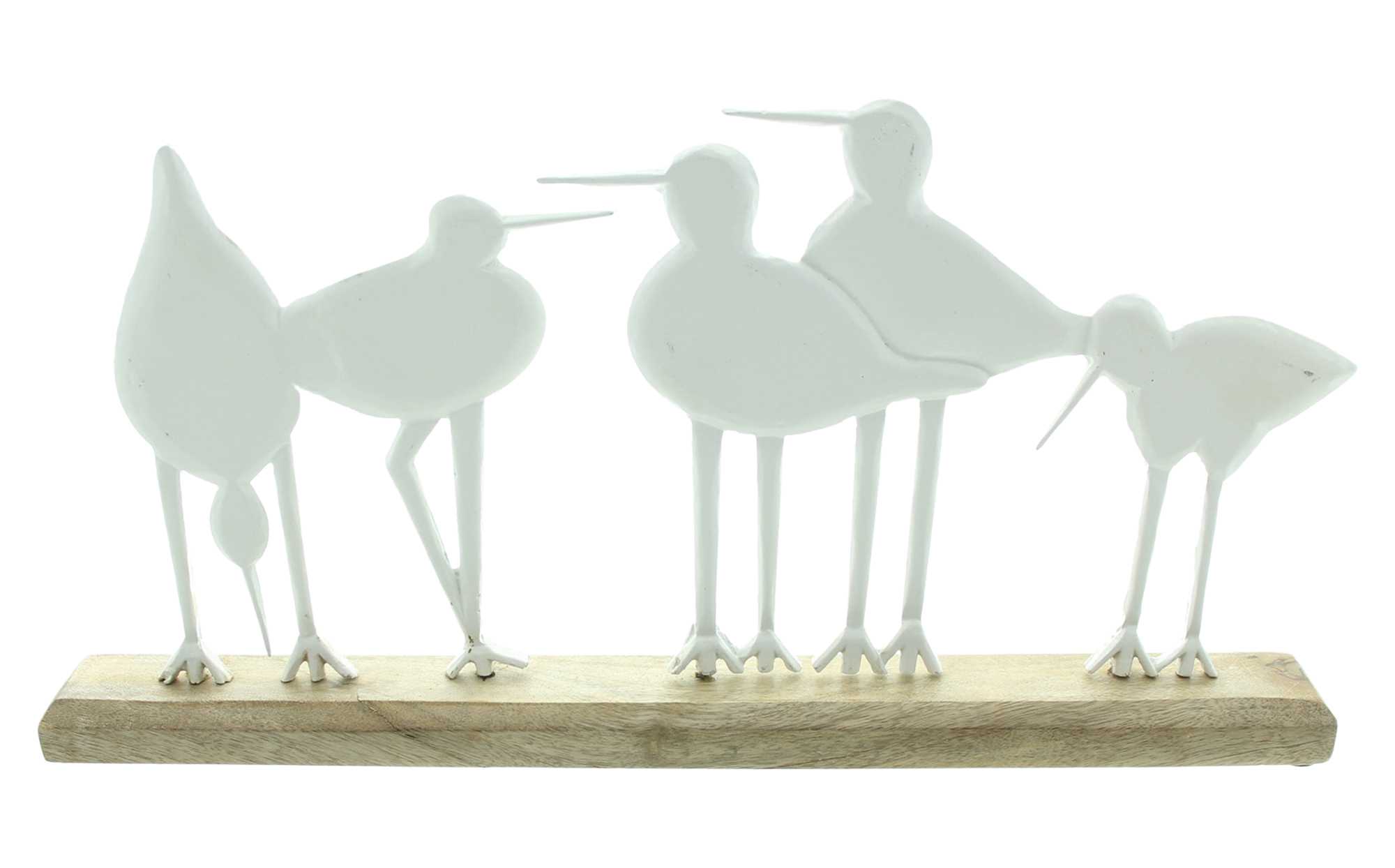 Acheter Plateau "nuée d'oiseaux"  dans la boutique en ligne de Frank Flechtwaren pour Un air de vacances