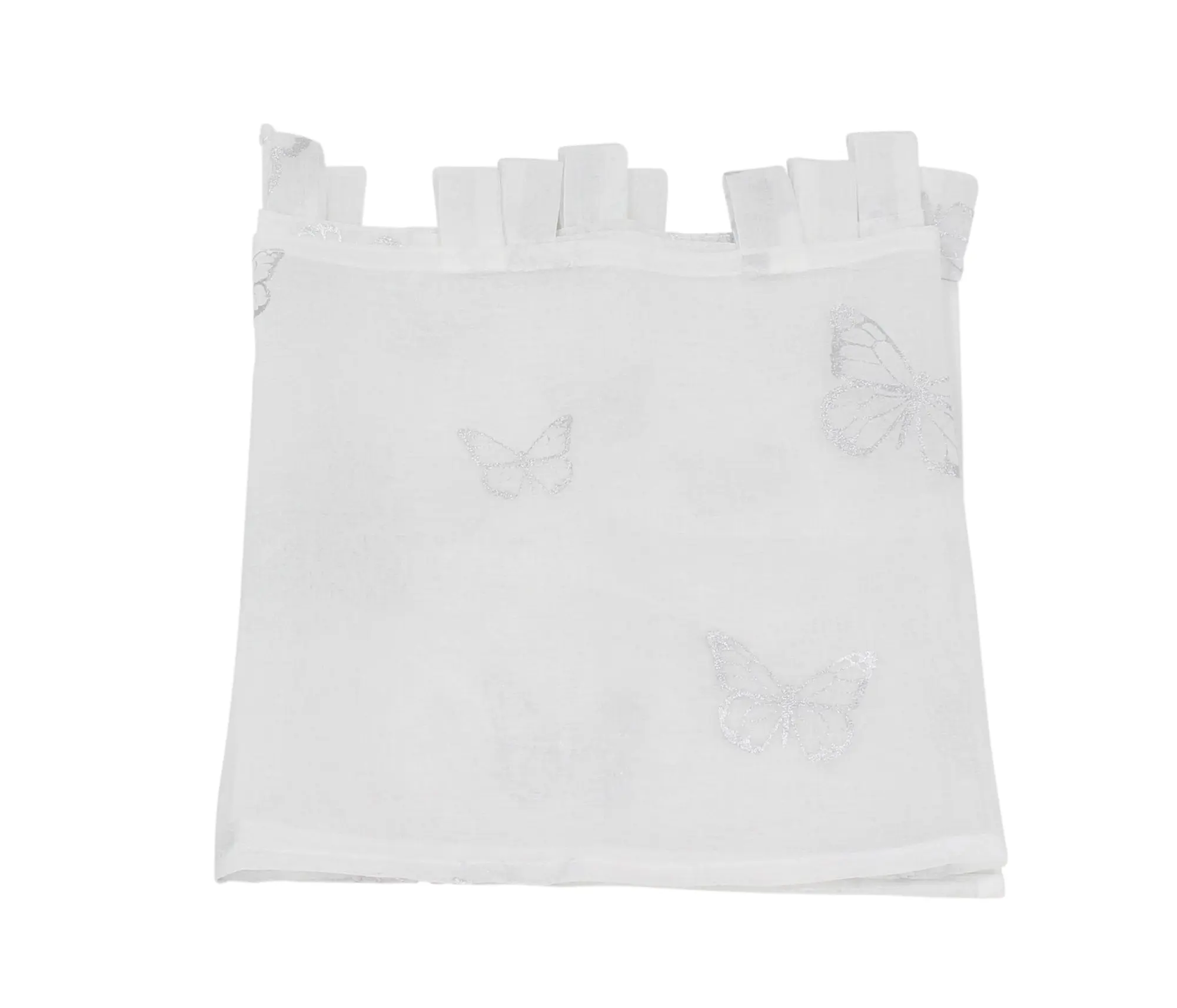 Acheter Rideau "papillon"  dans la boutique en ligne de Frank Flechtwaren pour Rideaux de fenêtre