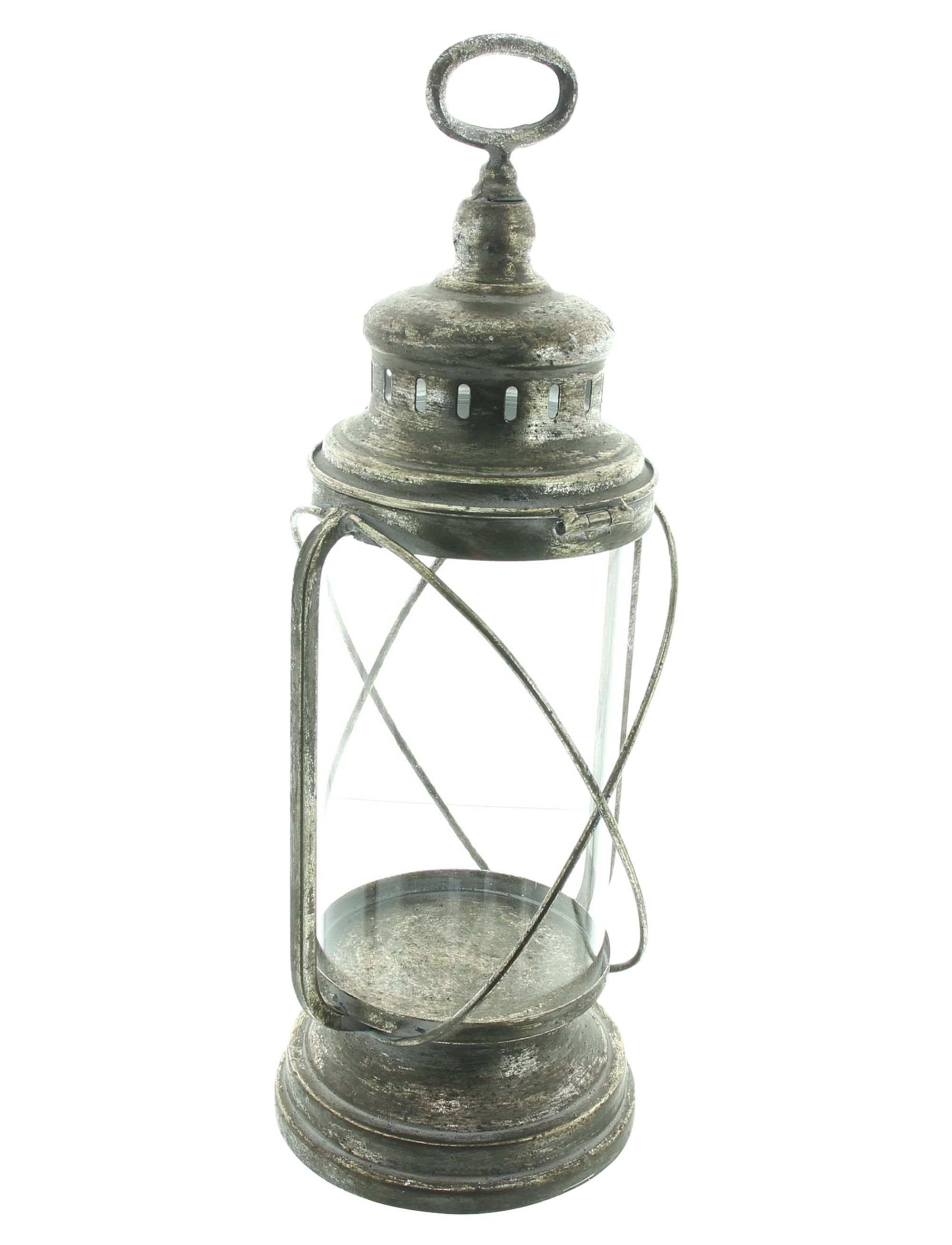 Acheter Lanterne "gold-retro"  dans la boutique en ligne de Frank Flechtwaren pour Nouvel arrivage