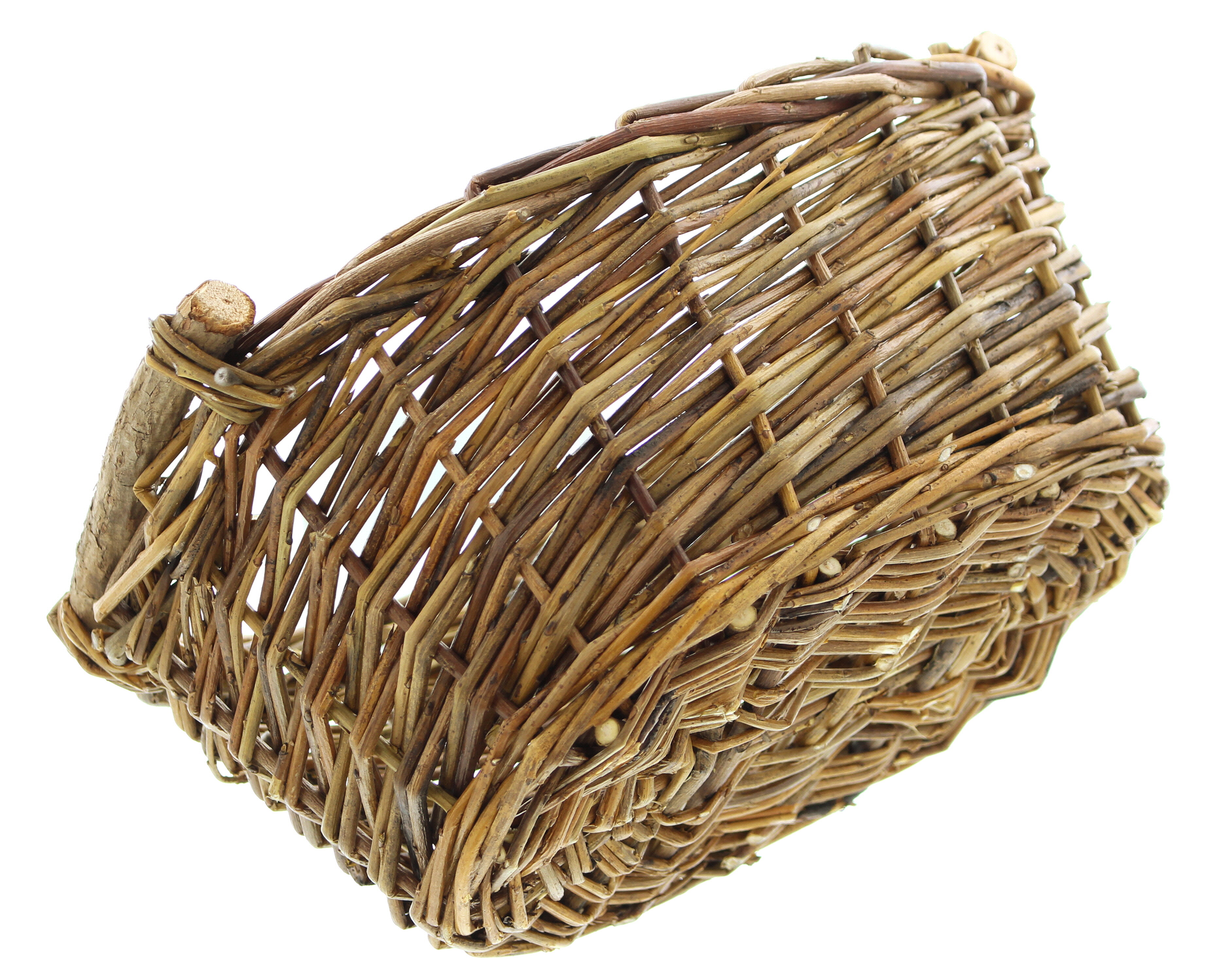 Acheter Panier de rangement "poignées en bois" PM dans la boutique en ligne de Frank Flechtwaren pour Automne Acheter Panier de rangement "poignées en bois" PM dans la boutique en ligne de Frank Flechtwaren pour Automne