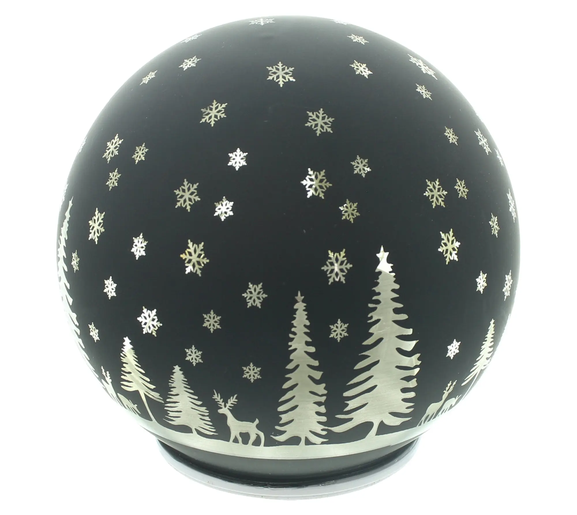 Acheter Boule LED "Noël"  dans la boutique en ligne de Frank Flechtwaren pour Décoration de table LED