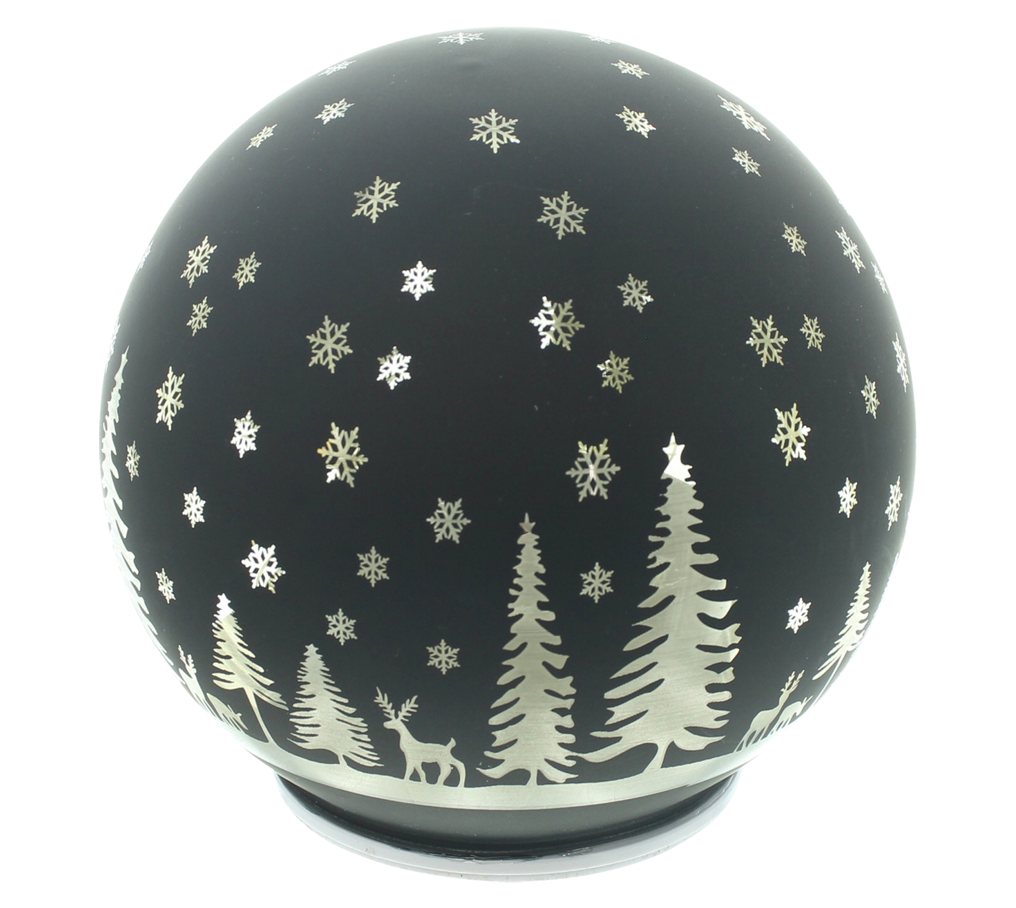 Acheter Boule LED "Noël"  dans la boutique en ligne de Frank Flechtwaren pour Décoration LED
