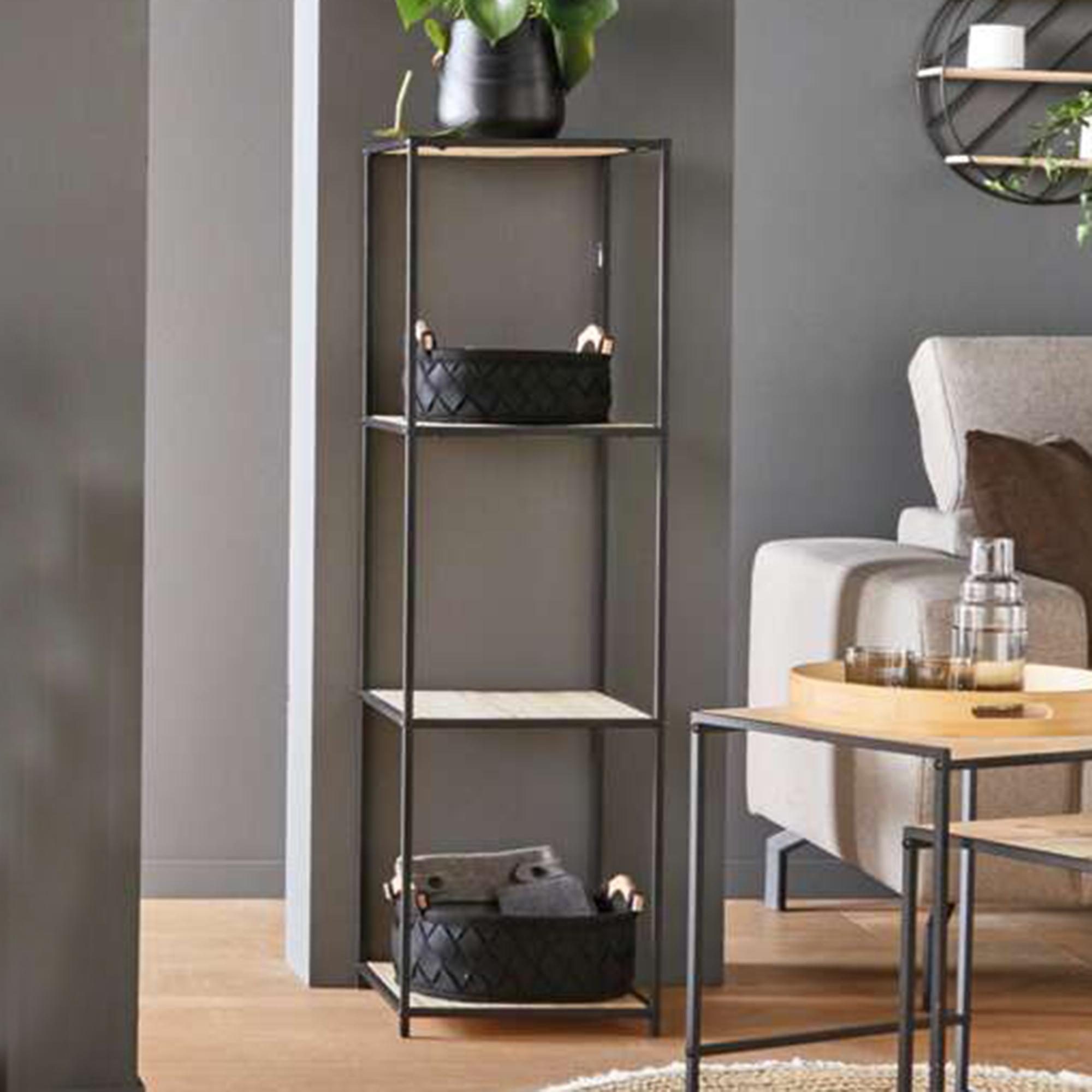 Acheter Étagère "classique", haute  dans la boutique en ligne de Frank Flechtwaren pour Shop by Room