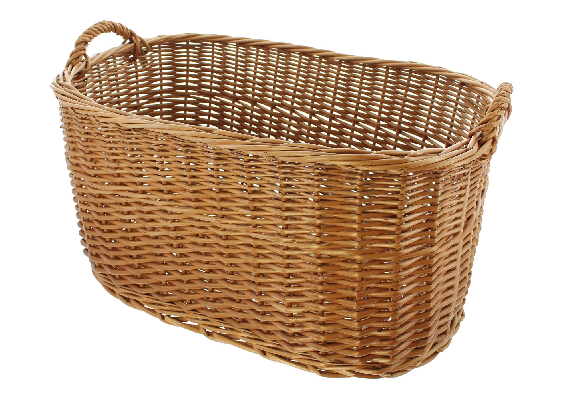 Acheter Panier de transport "nature"  dans la boutique en ligne de Frank Flechtwaren pour Paniers de remplissage &amp; universels