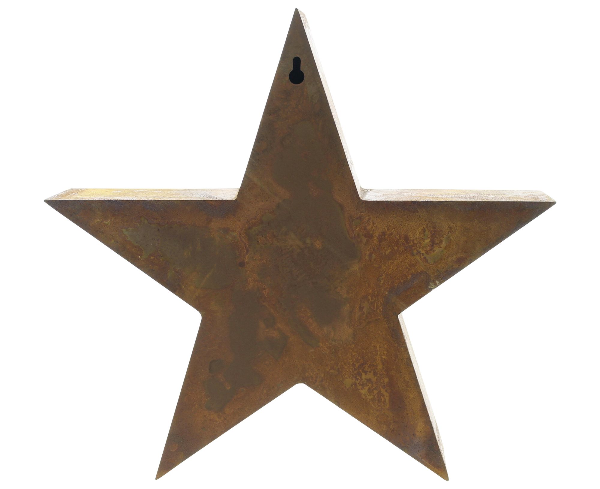 Acheter Étoile "rouille"  dans la boutique en ligne de Frank Flechtwaren pour Étoiles